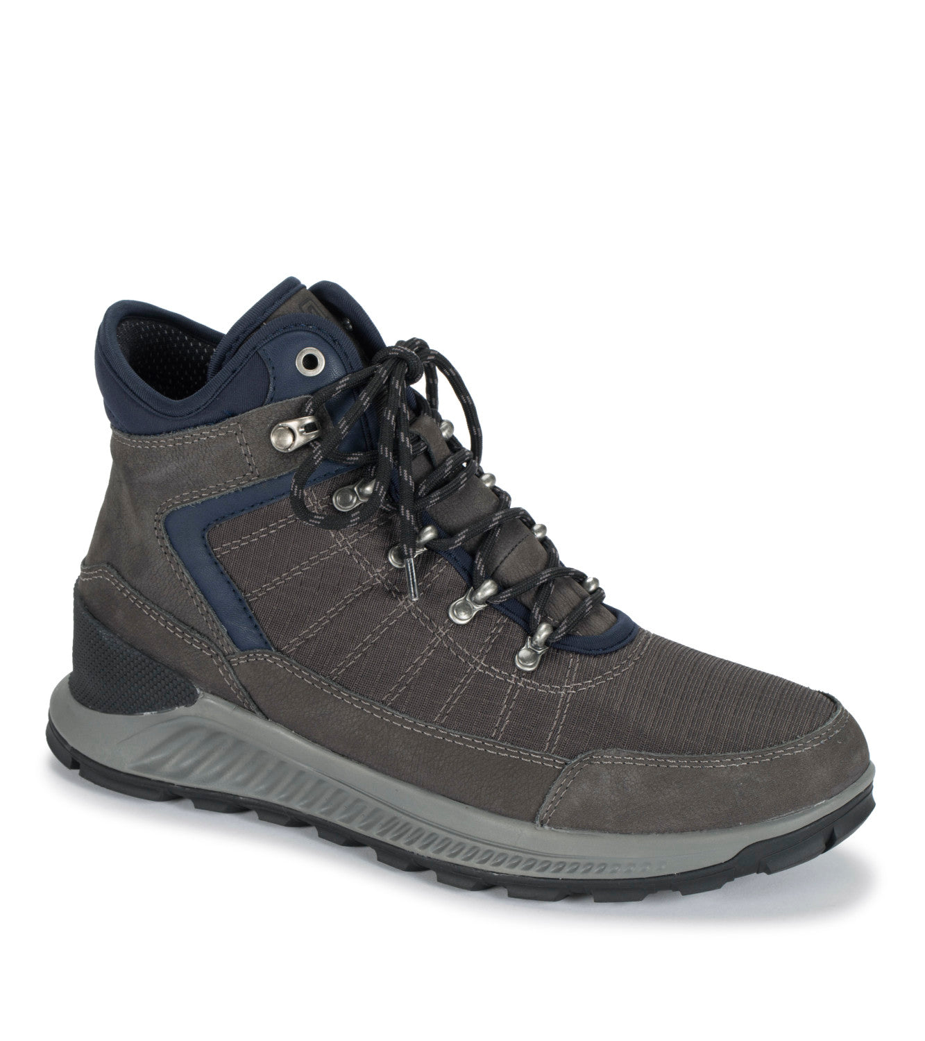 Chambers Waterproof Hiking Boot - Dark Grey (BT28571)