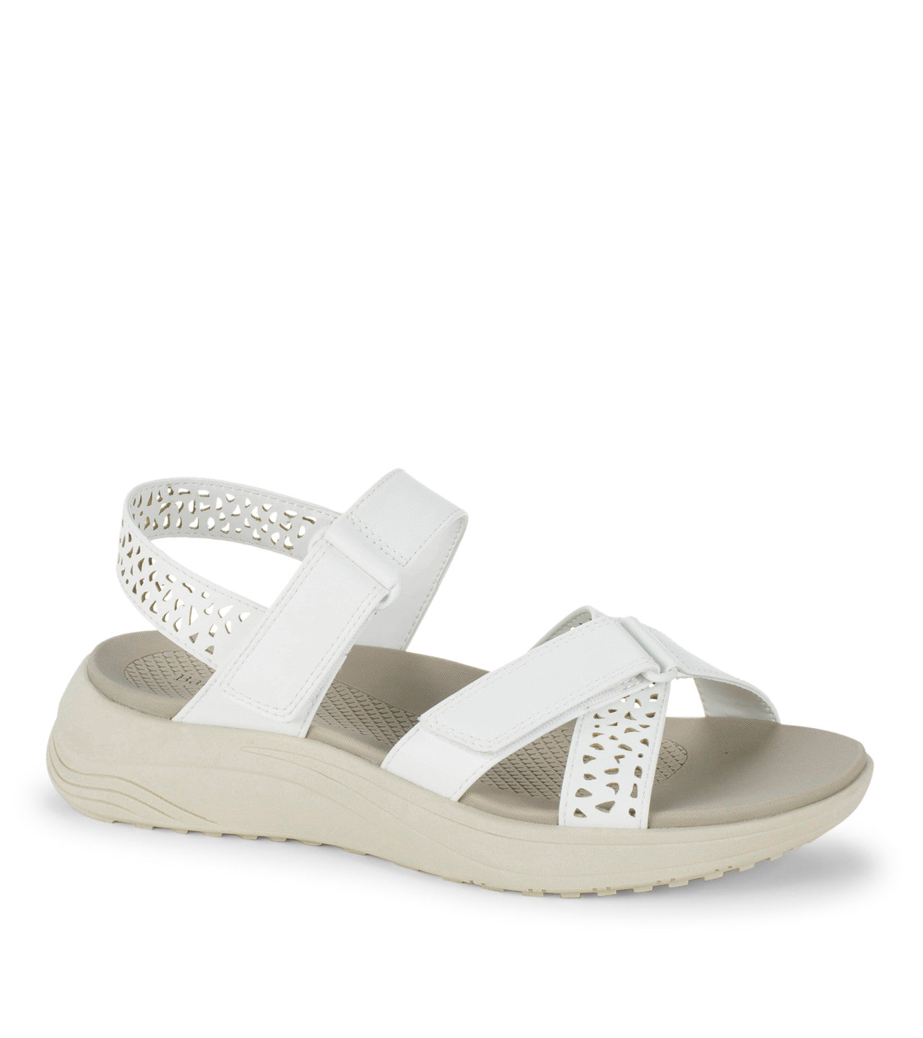 Jubilee Sandal - White (BT31228)