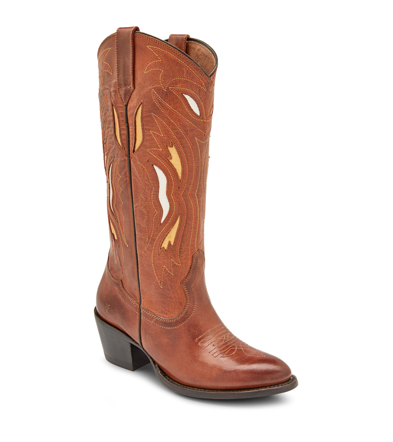 Shelby Deco Stitch - Caramel (FR40728-CARA)