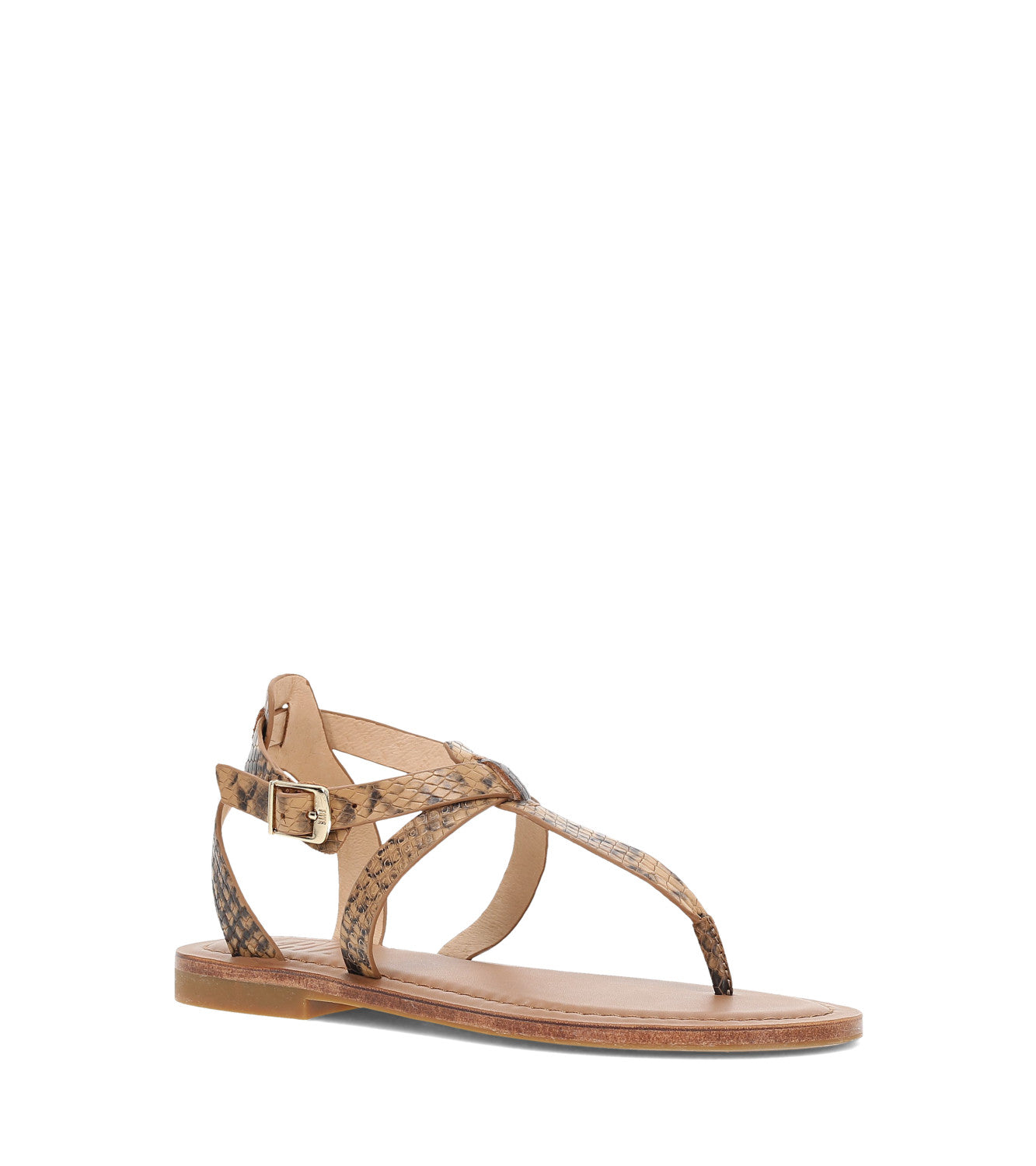 Taylor Sandal - Brown Multi (FR41789-BRMU)