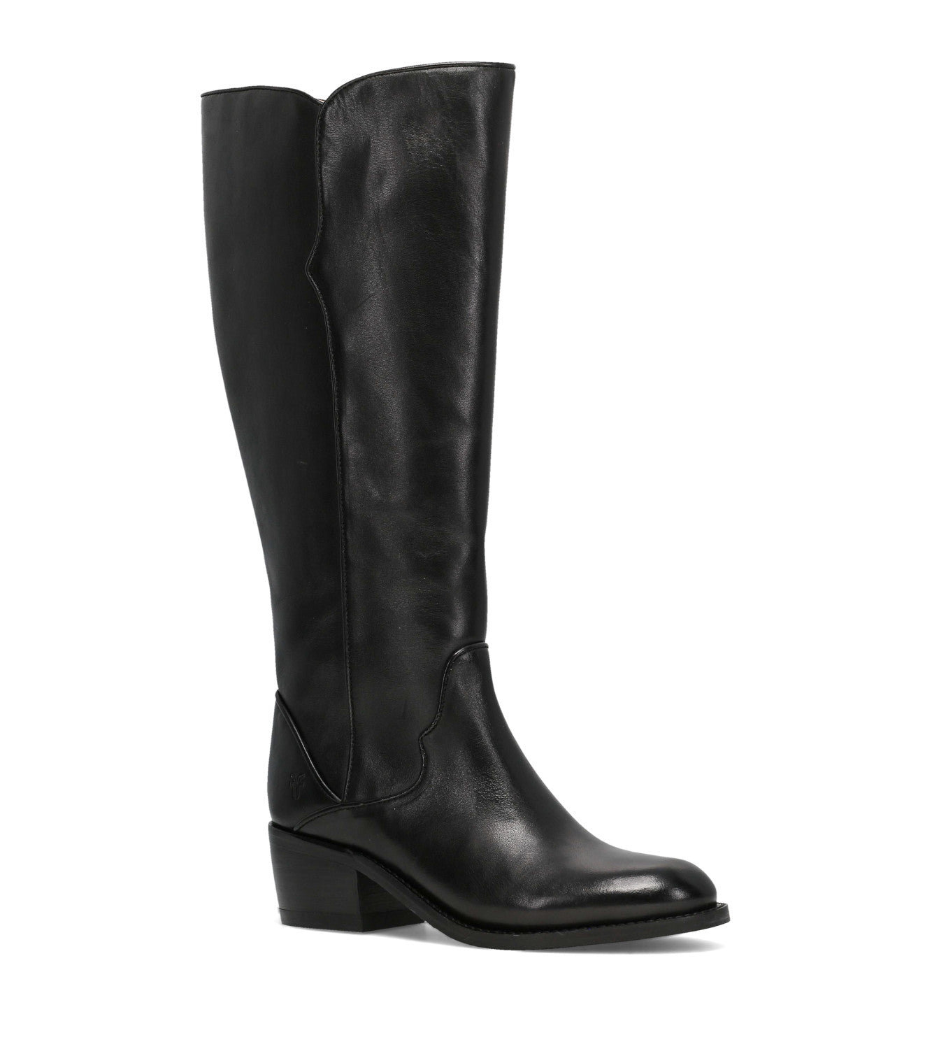 Carson 2 Piping Tall Wc - Black (FR42140WC-BLAC)