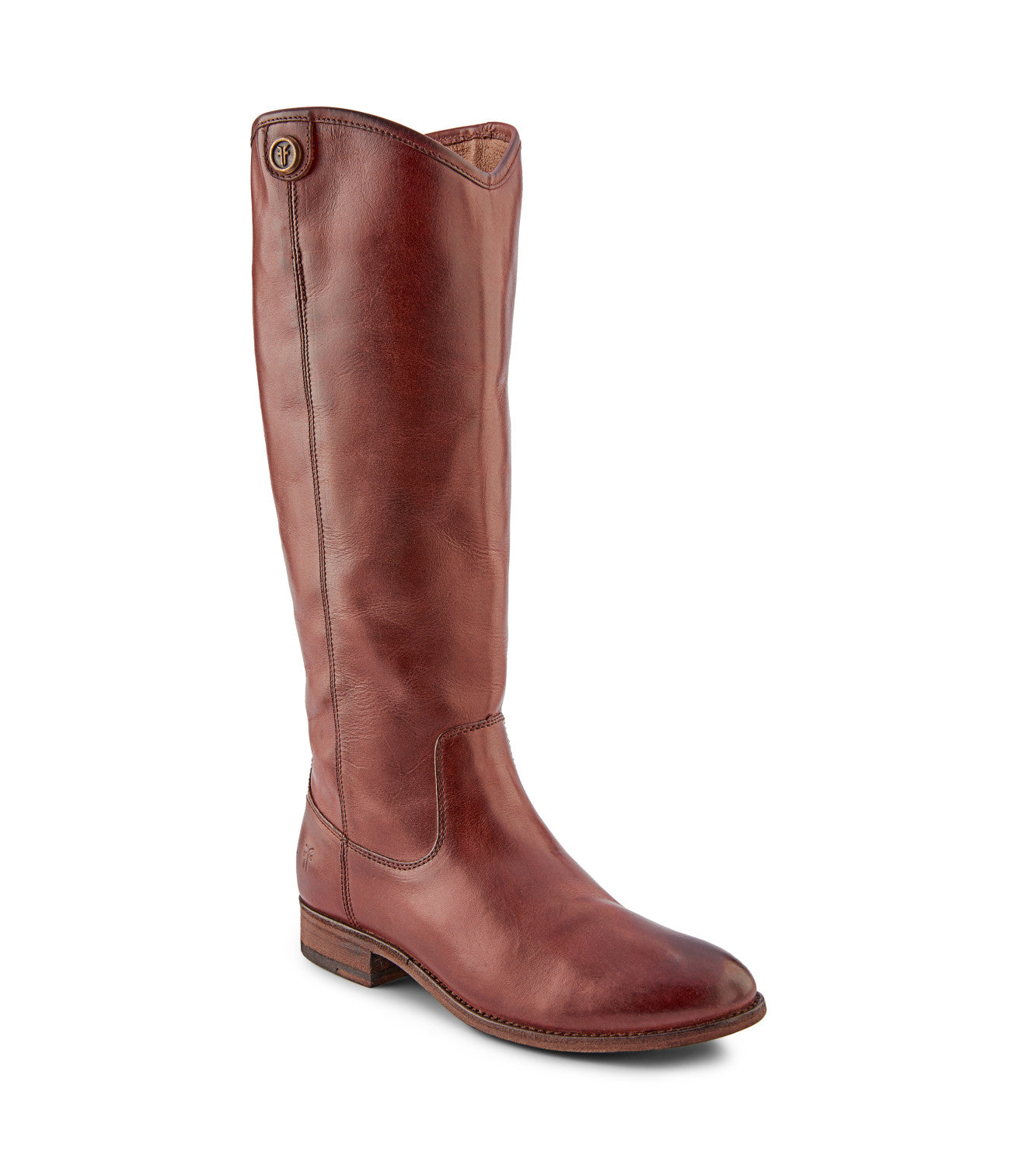 Melissa Button 2 - Mahogany (FR40065-MAHO)