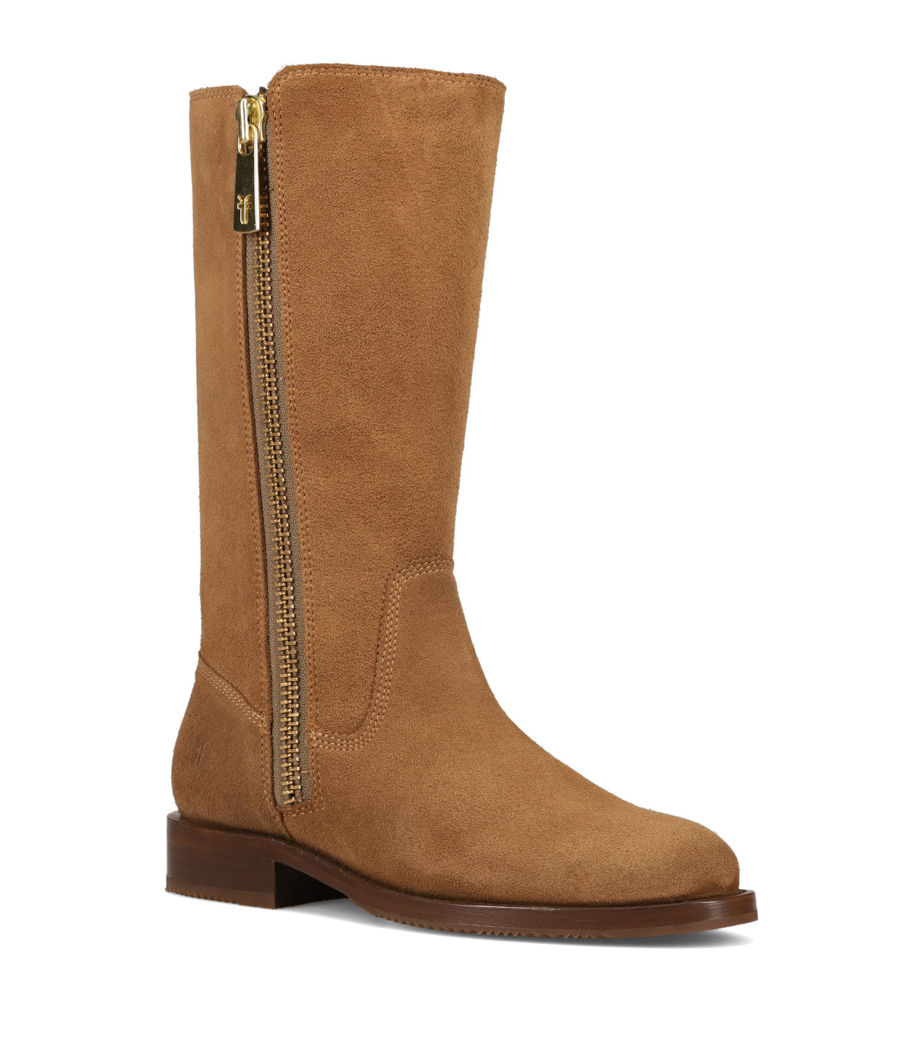 Madison Heavy Zip Tall - Almond (FR41473-ALMO)