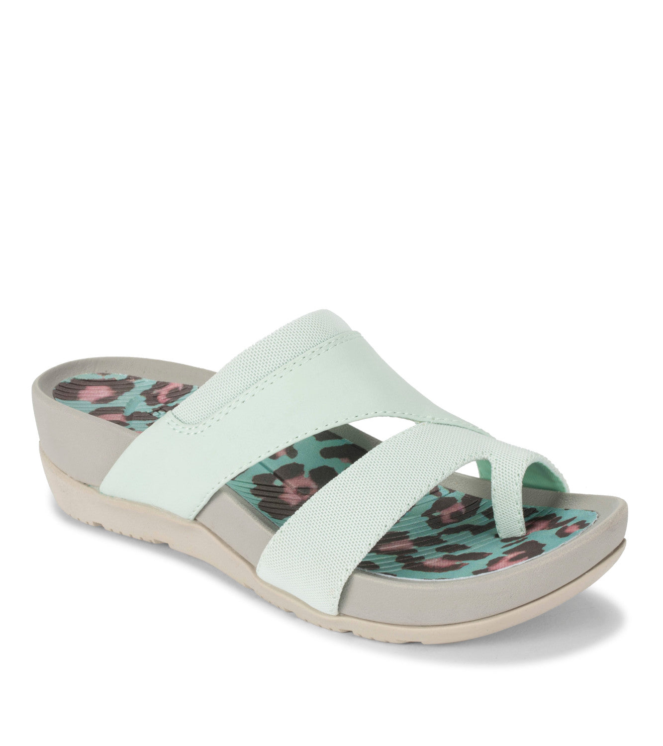Andred Slide Sandal - Bright Sage (BT28929)