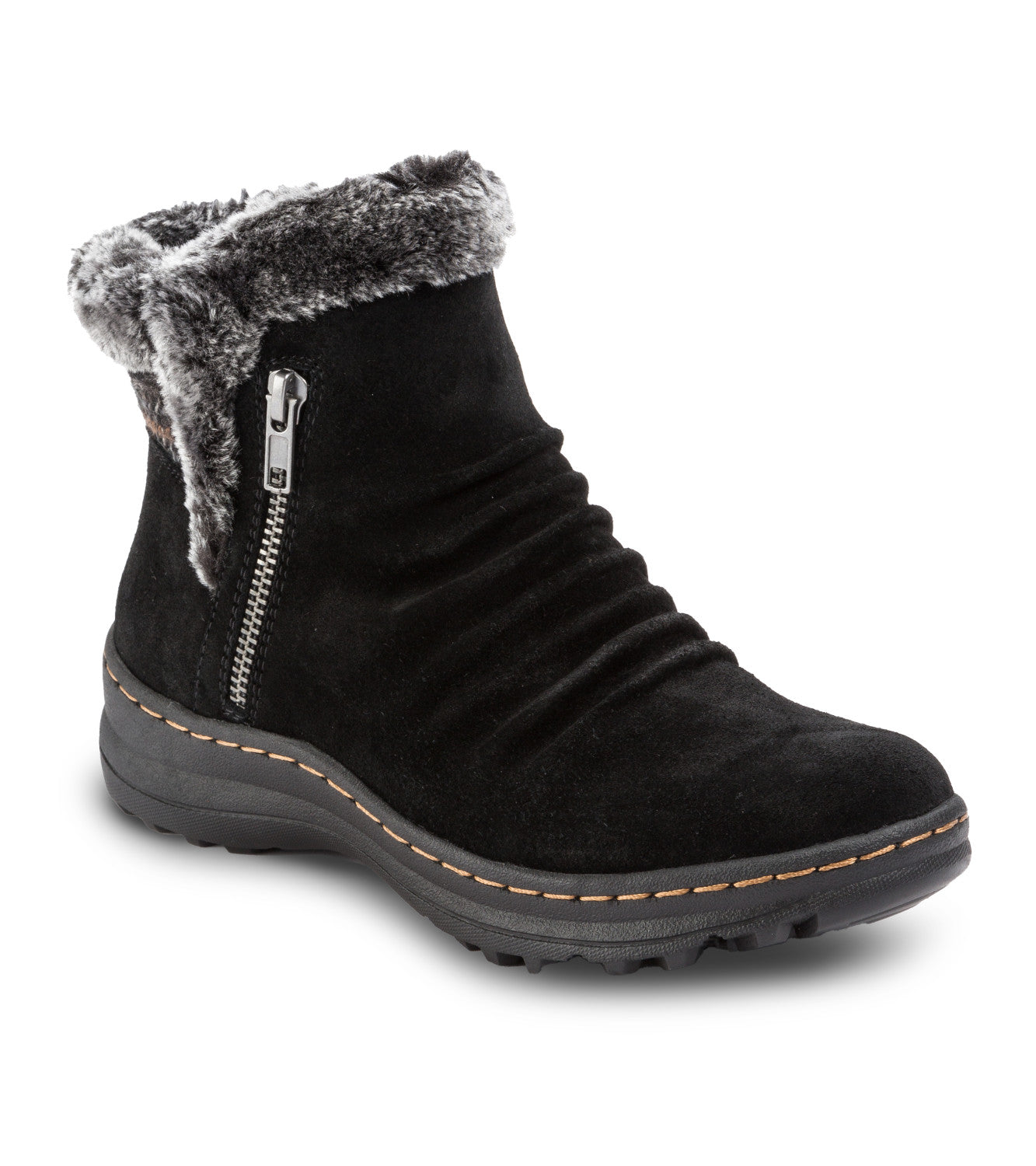 Acelyn Cold Weather Bootie - Black (BT25311)
