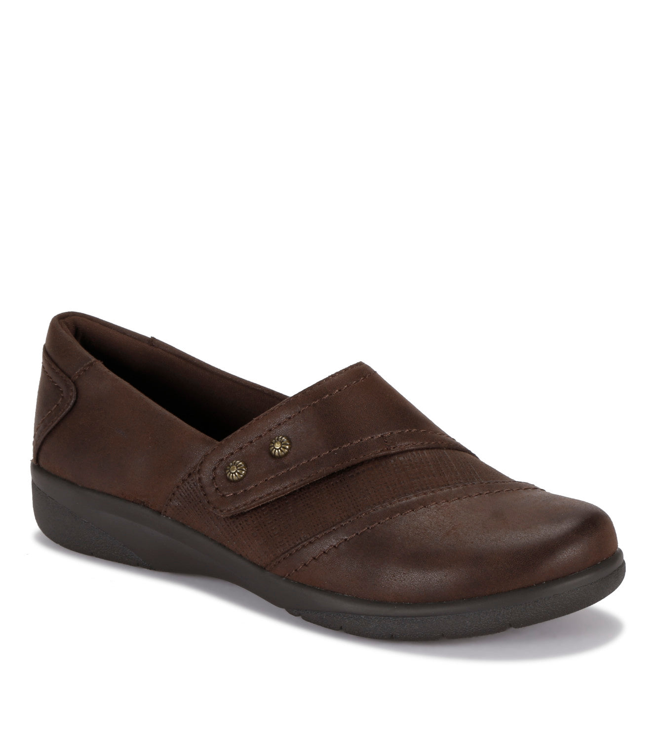 Darma Slip On - Dark Brown (BT27684)