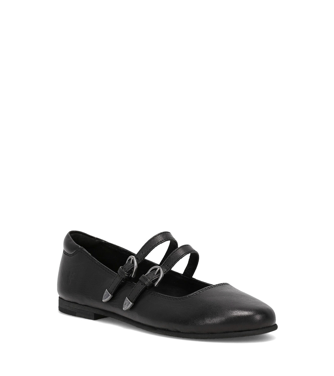 Carson Multi Mary Jane - Black (FR41186-BLAC)
