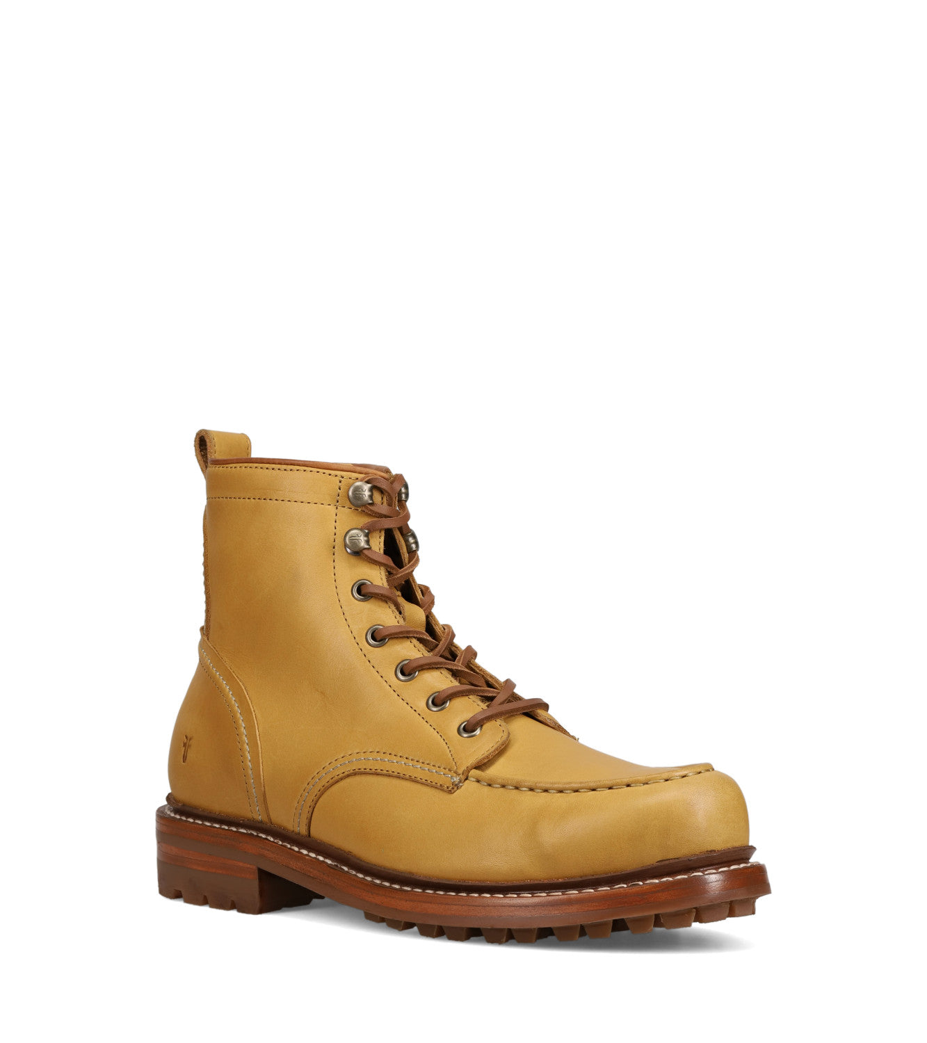 Hudson Workboot Lug - Banana (FR41363-BANA)