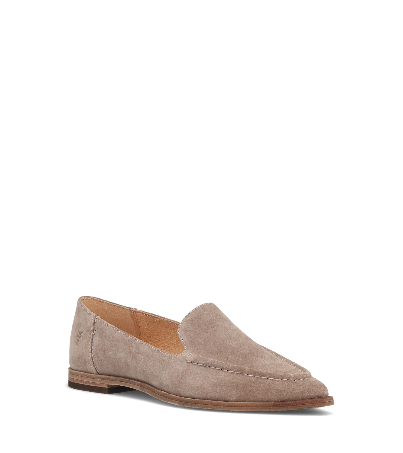 Kenzie Moc Stitch - Taupe (FR40503-TAUP)