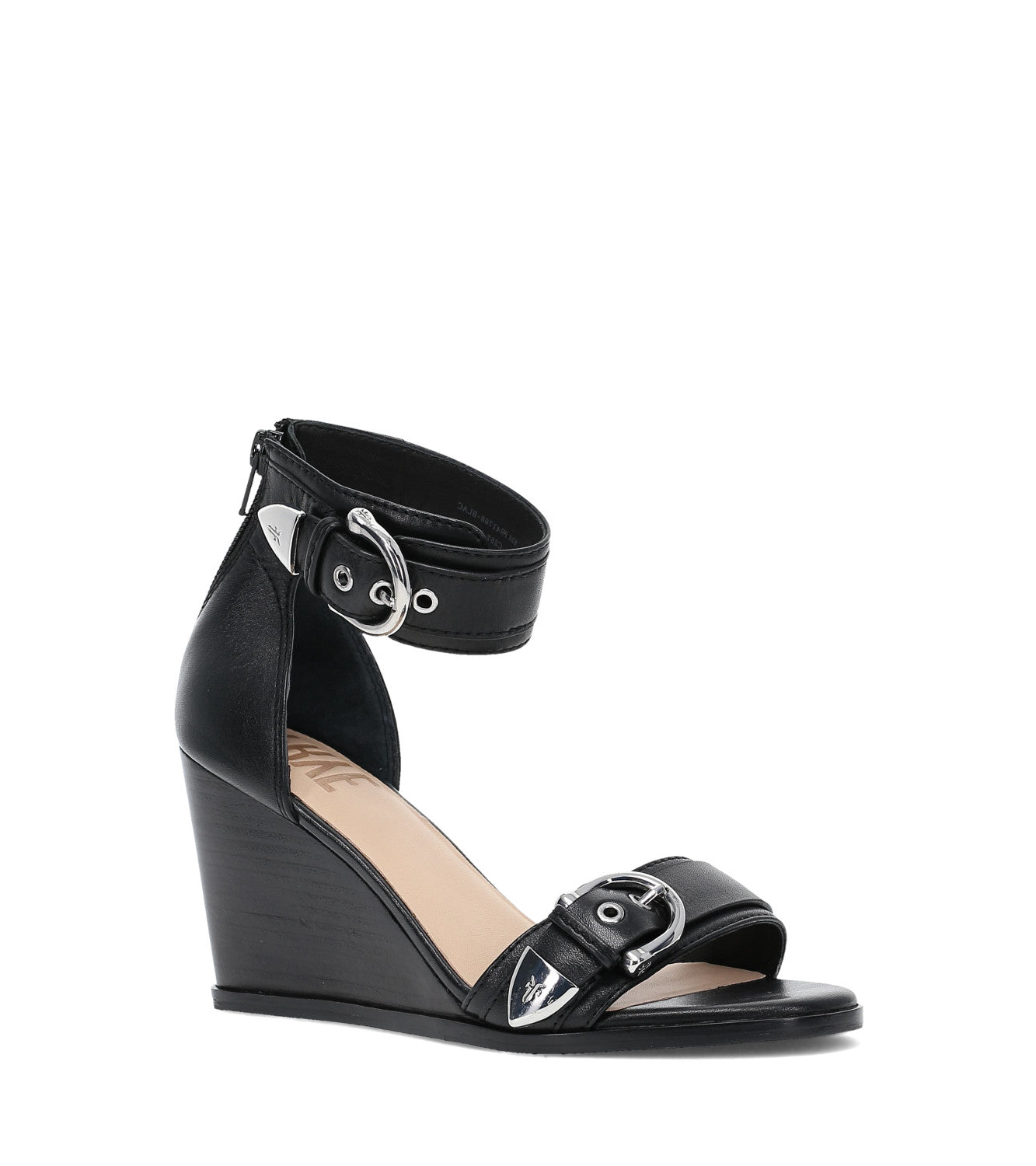 Rachel 2 Piece Sandal - Black (FR41768-BLAC)