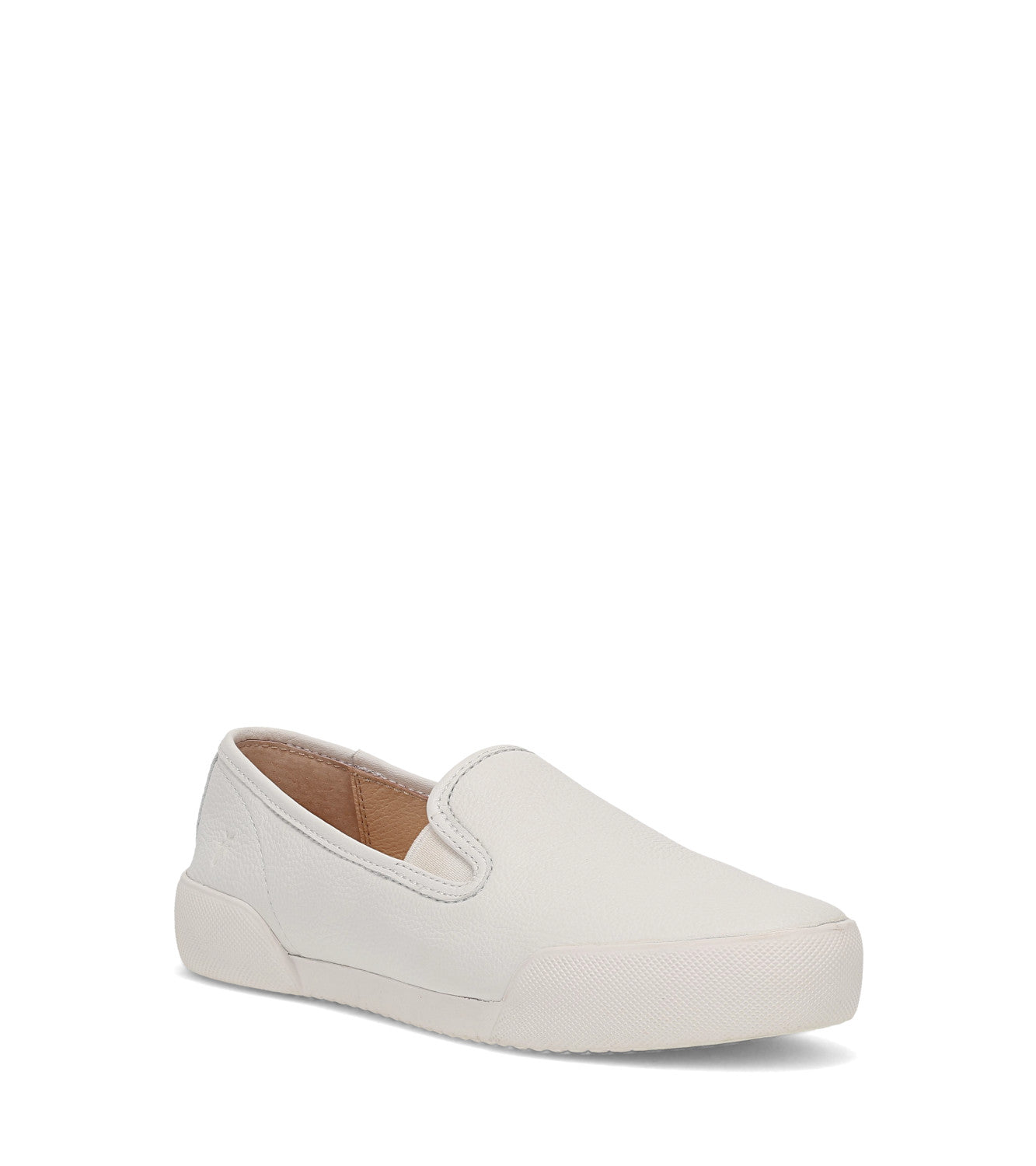 Mia Slip On - White (FR40466-WHIT)