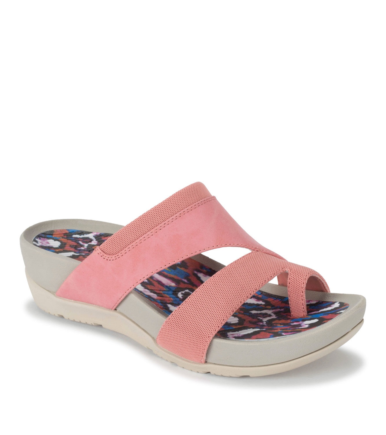 Andred Slide Sandal - Taffy Pink (BT28869)