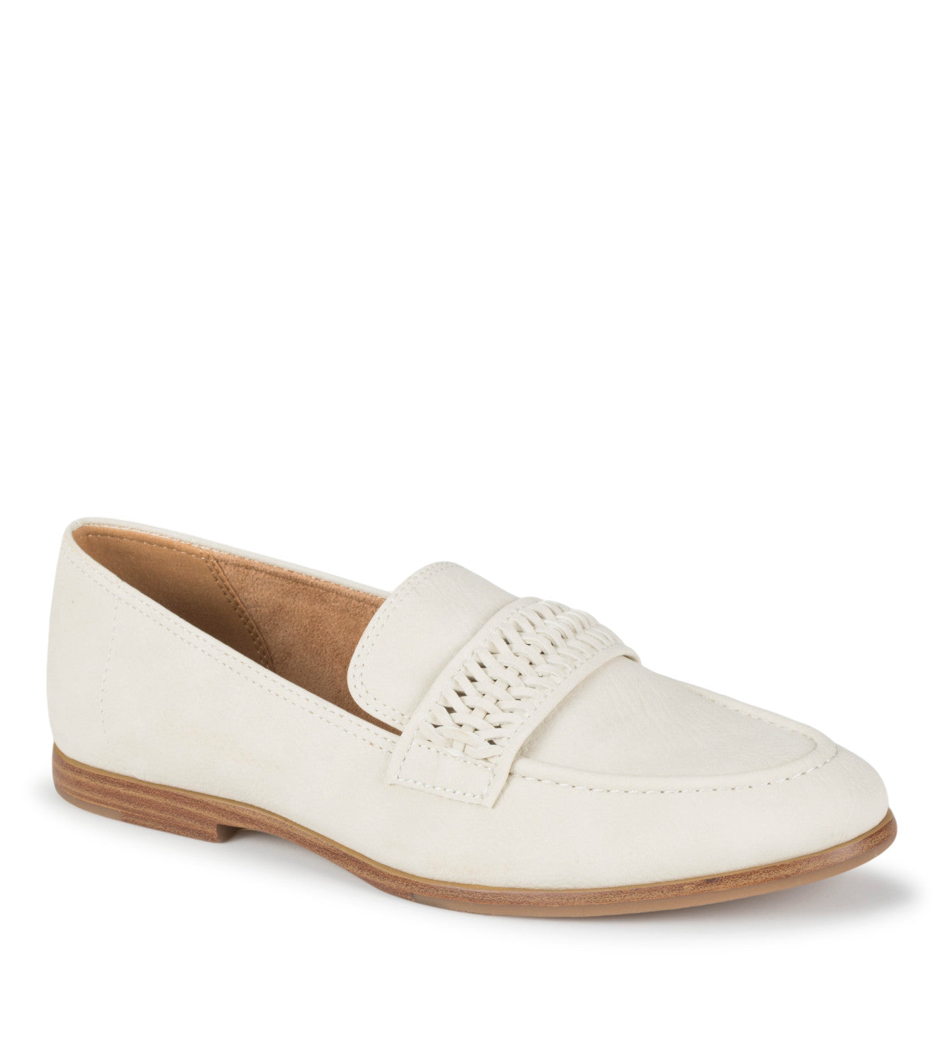 Lasha Loafer - Cream (BT32058)