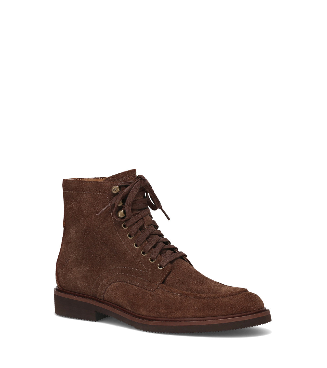 Lowell Mid Lace - Driftwood (FR42291-DFTW)
