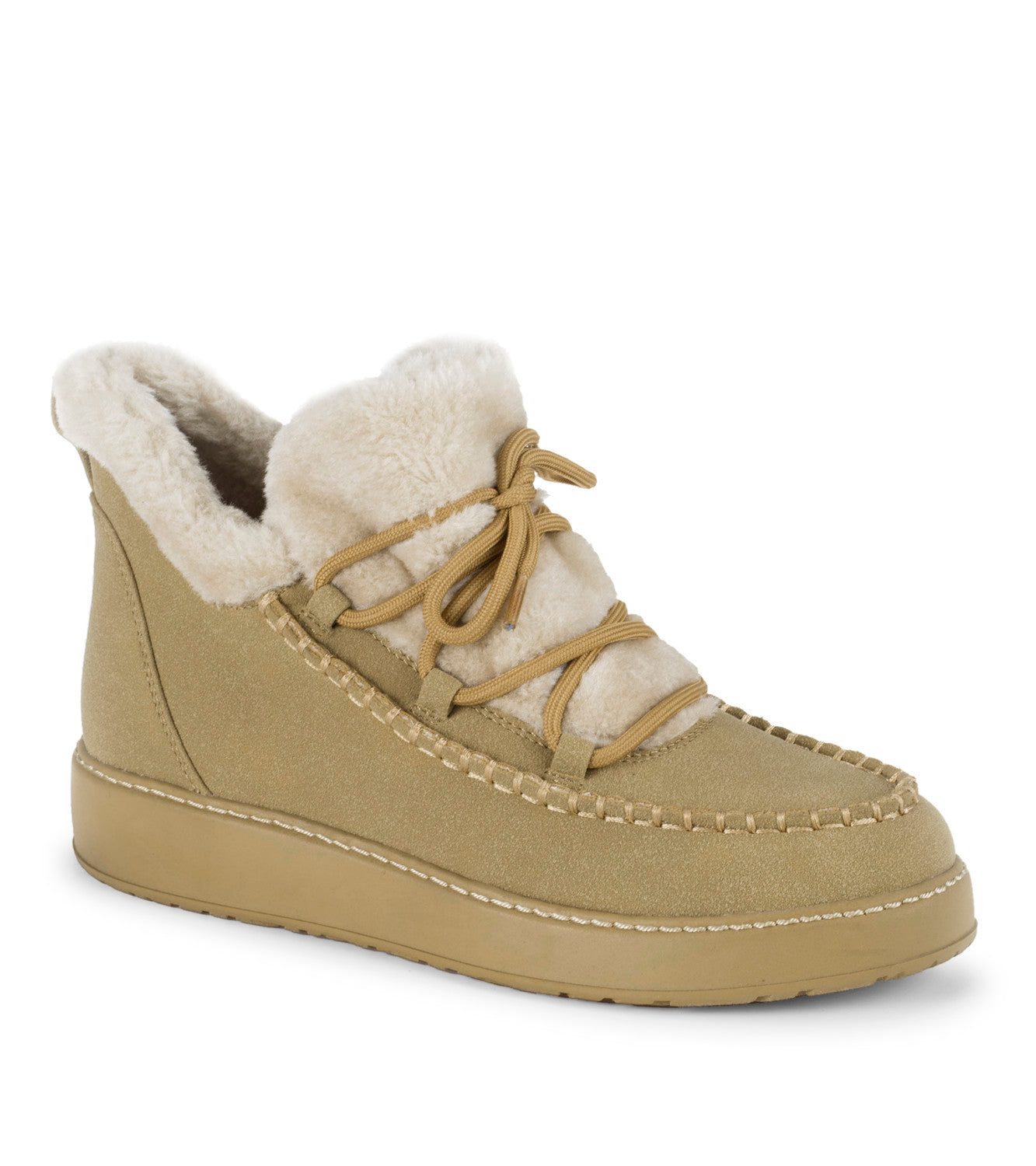 Faelyn Moc Toe Bootie - Whiskey (BT31459)