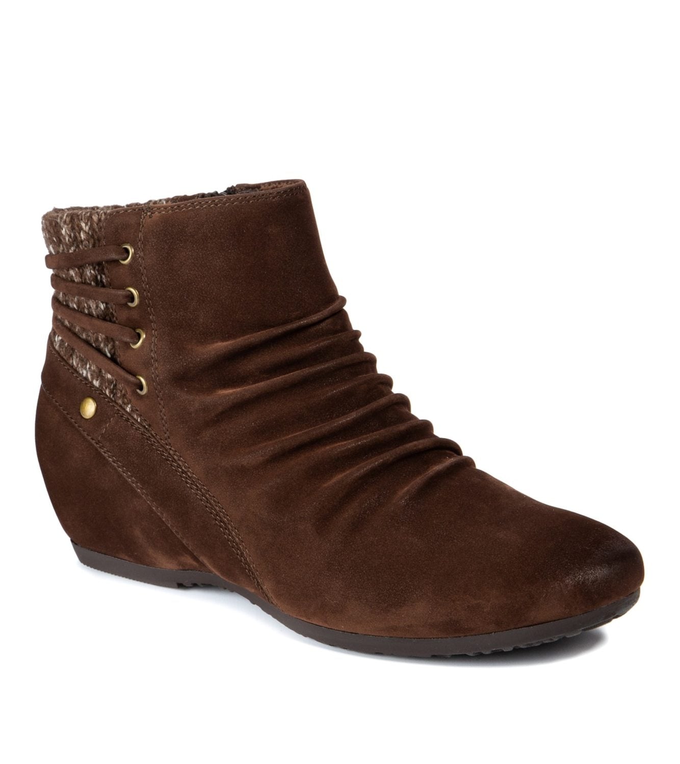 Peanut Bootie - Medium Brown (BT26843)