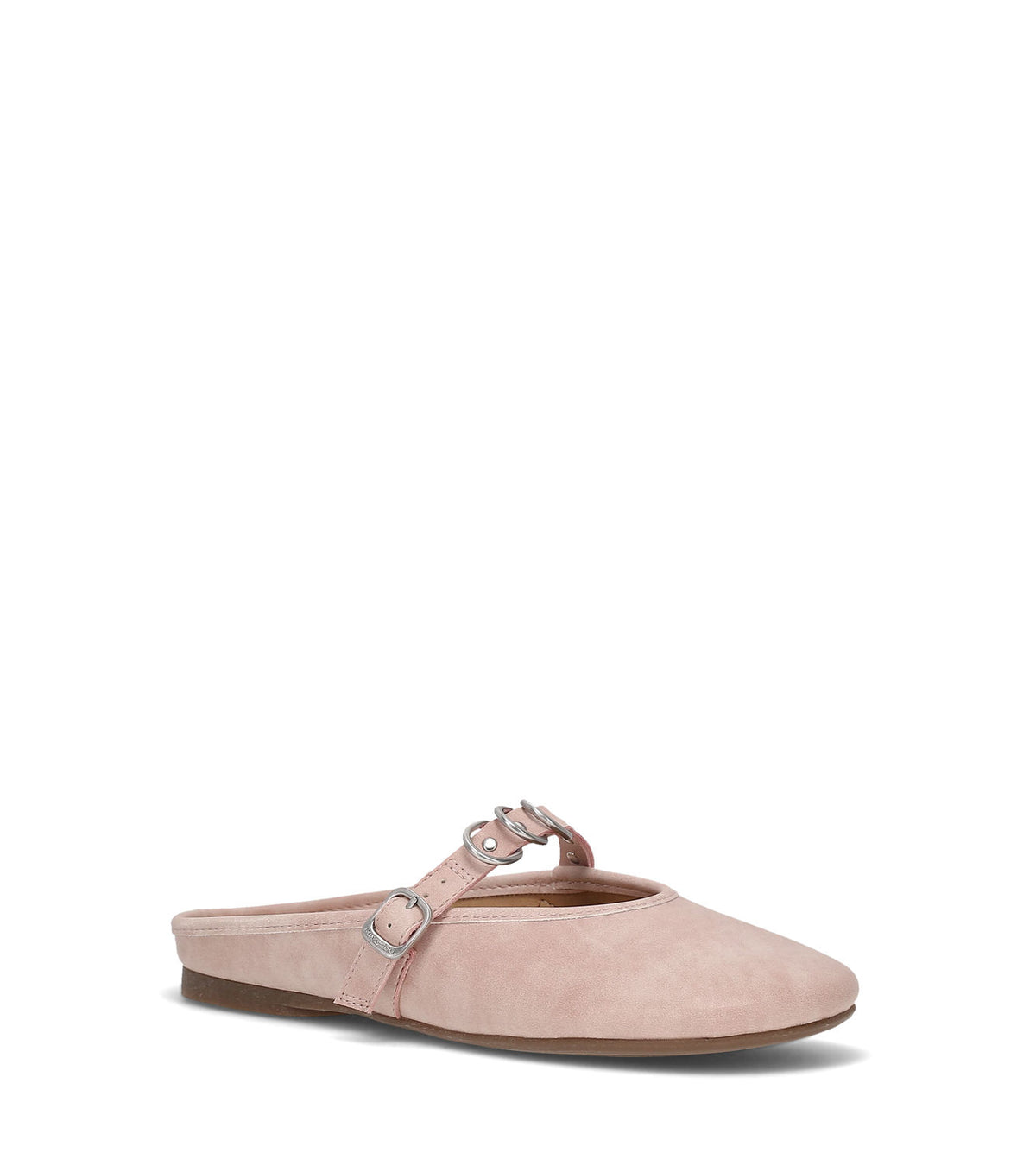Arlette Ballerina Slide - Dusty Pink (FO10774)