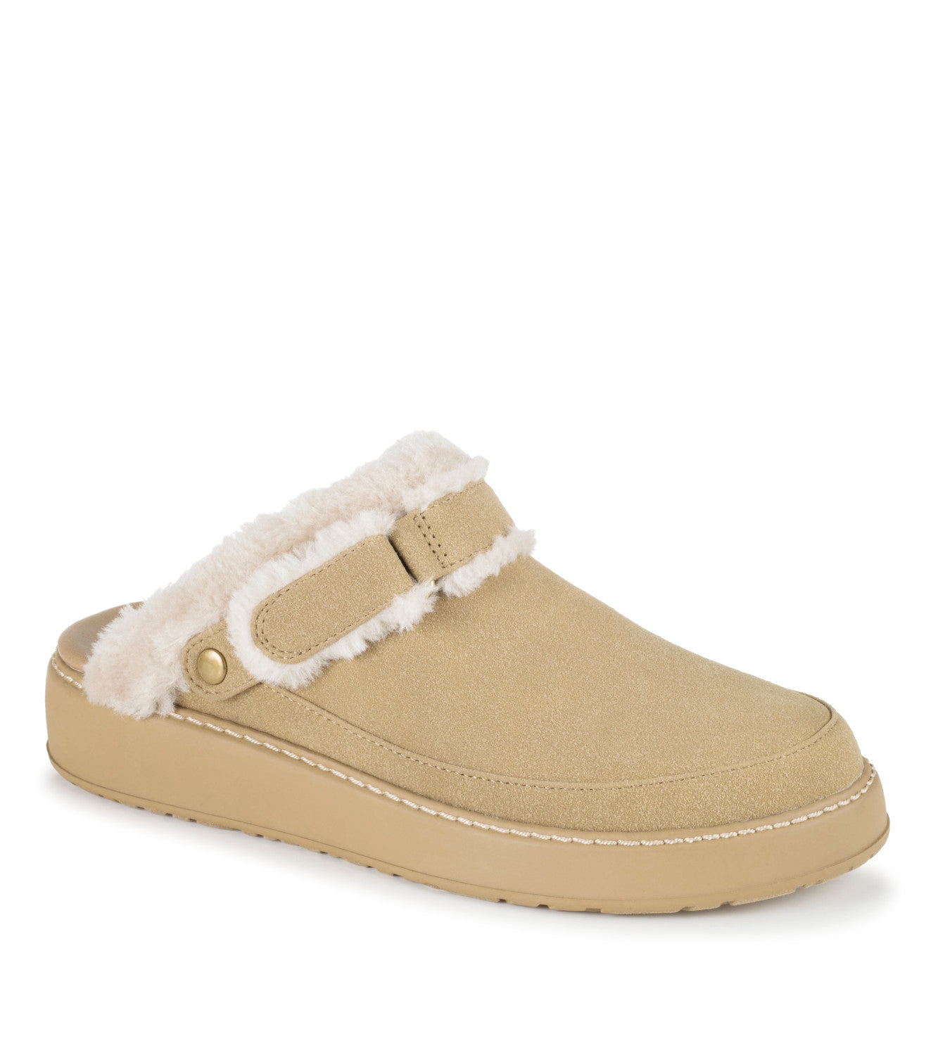 Felisa Slingback Clog - Whiskey (BT31569)