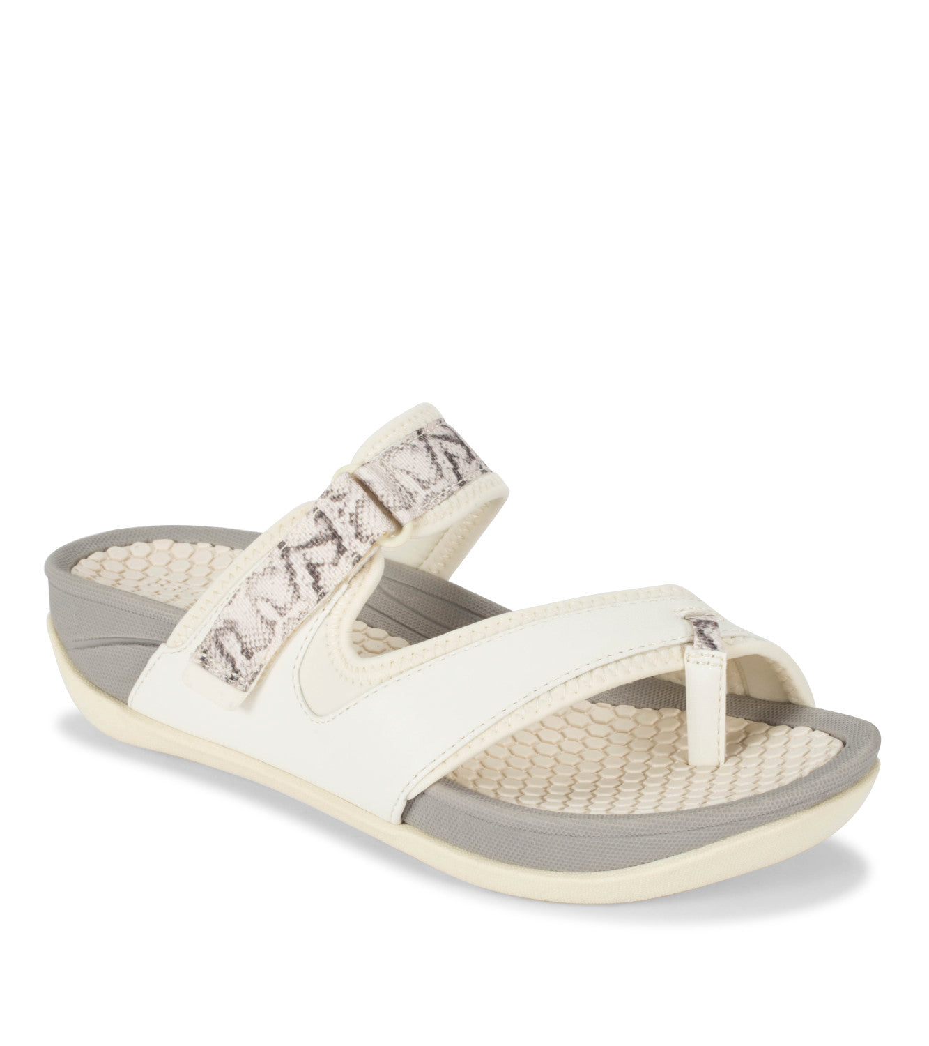 Deserae Slide Sandal - Cream (BT28966)