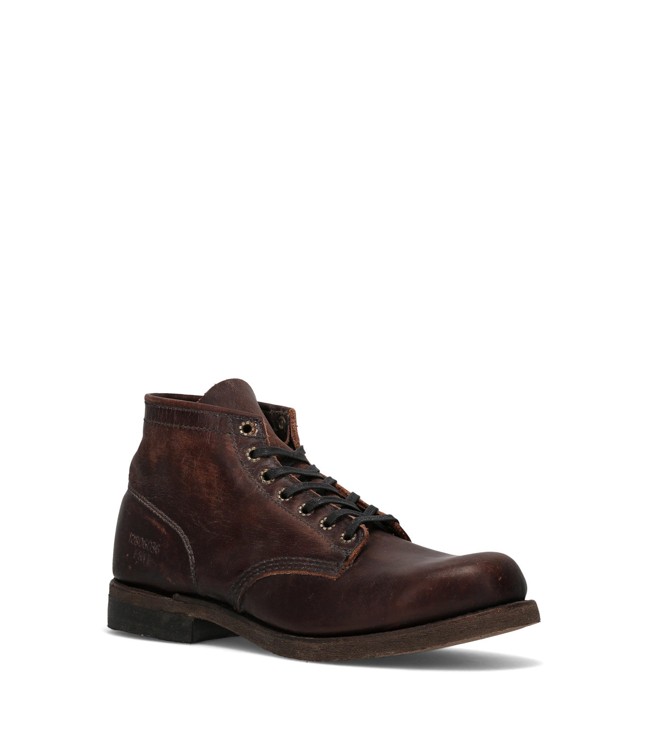 Prison Boot - Dark Brown (3480372-DBN)