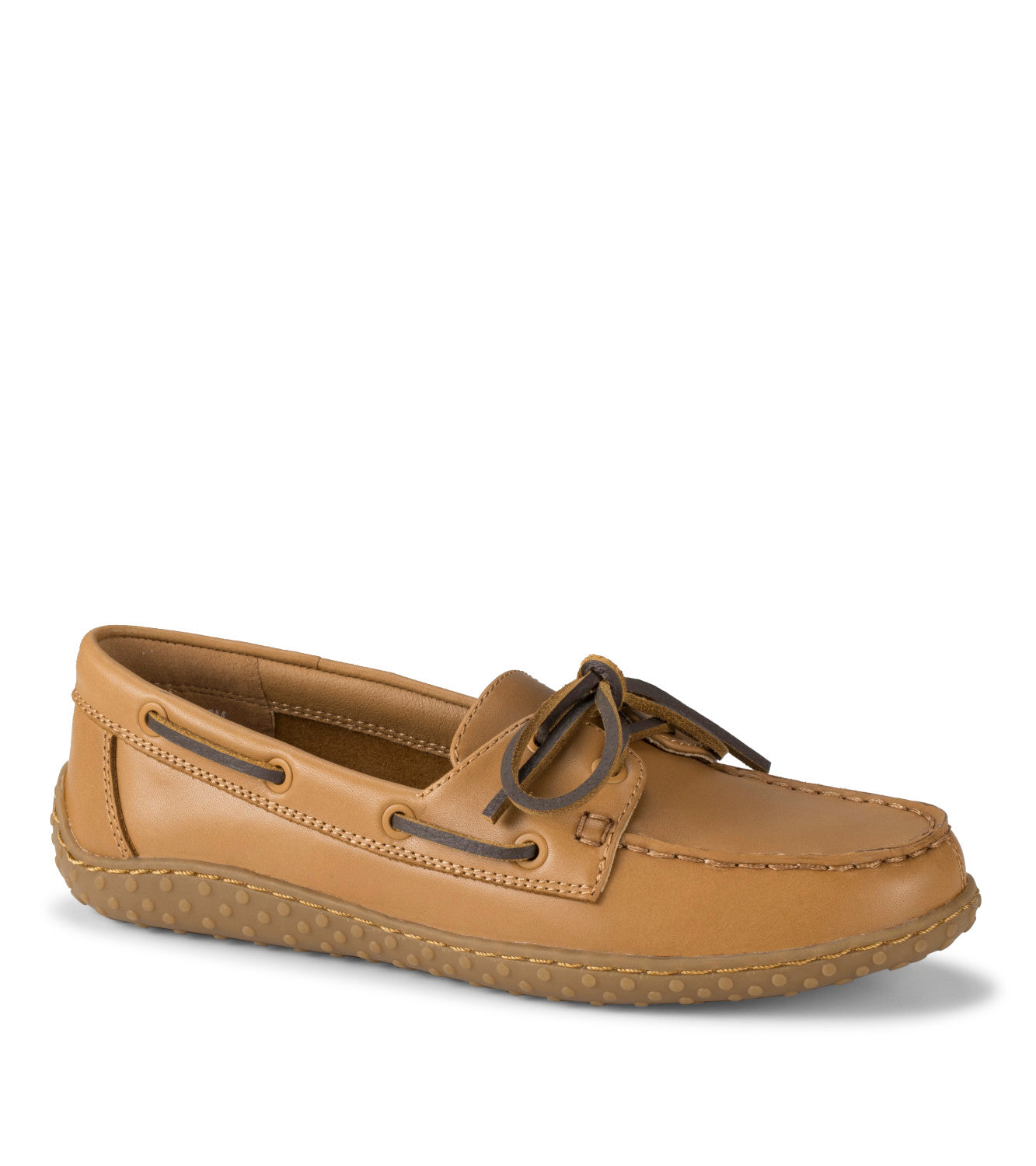 Beverlie Boat Shoe - Tan Leather (OR10002)
