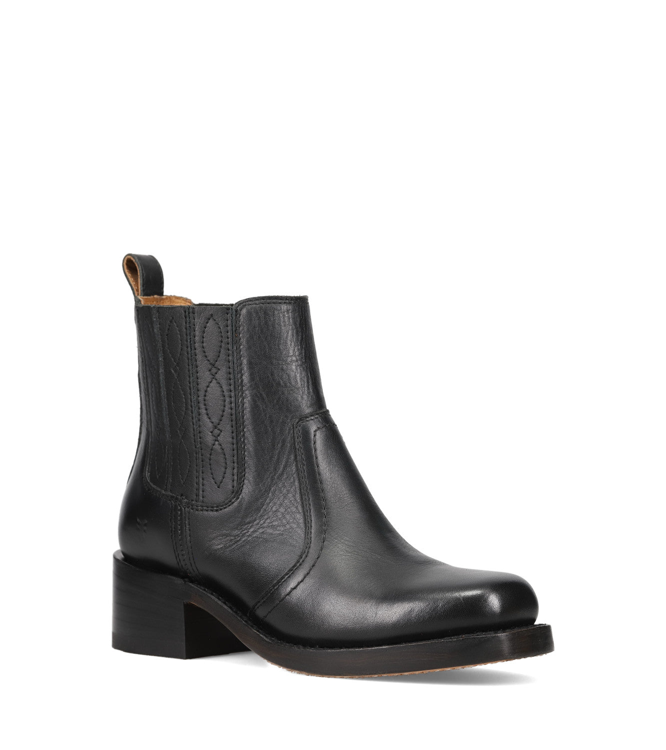 Campus Chelsea Womens - Black (FR41453-BLAC)