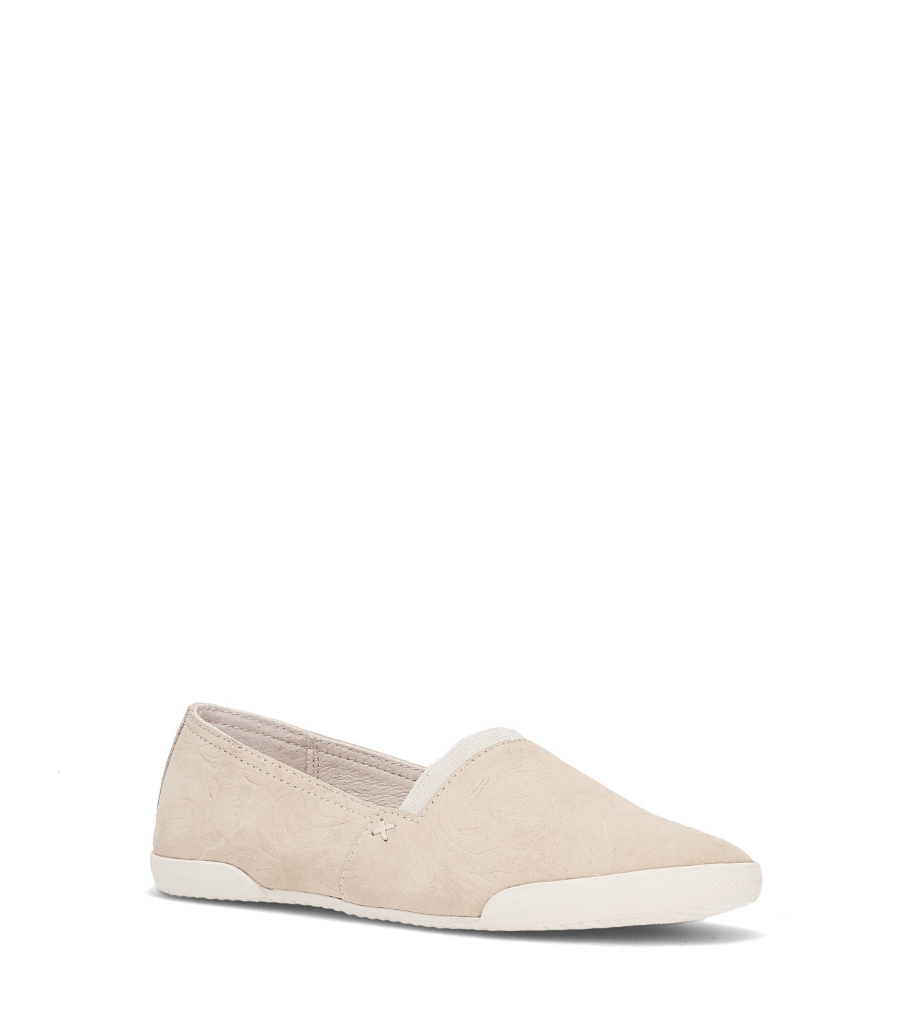 Melanie Slip On - Ivory (FR40460-IVOR)