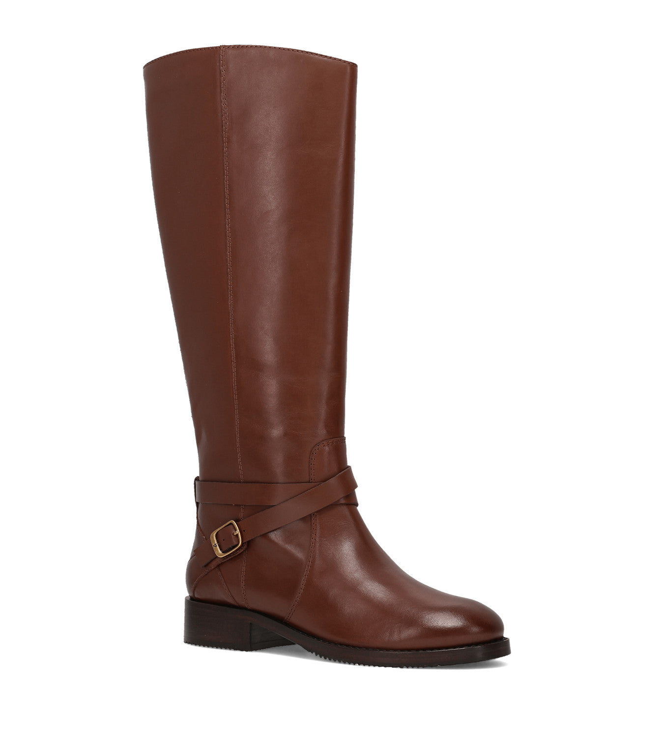 Melissa Belted Riding Wc - Walnut (FR41970WC-WALN)