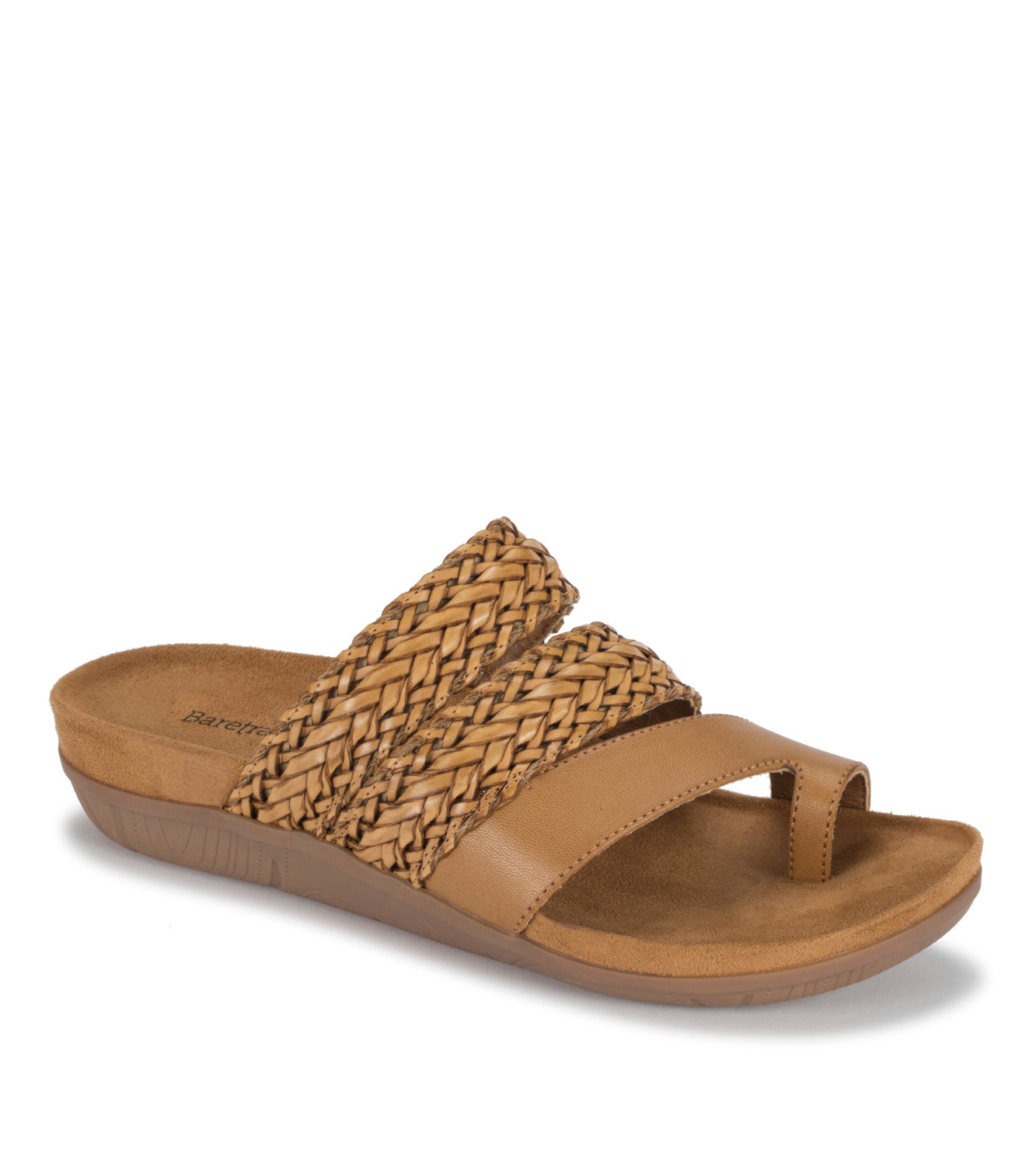 Jonelle Slide Sandal - Caramel (BT27220)