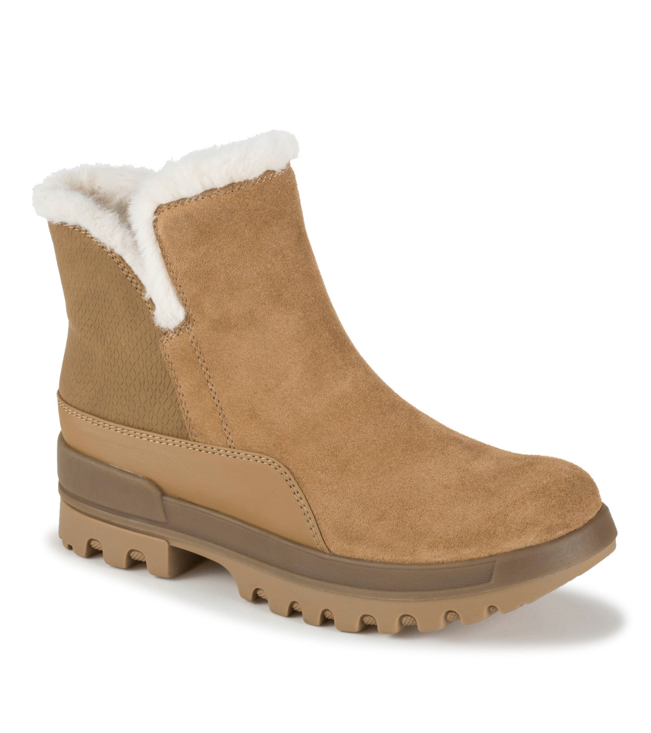 Nyela Cold Weather Bootie - Cognac (BT31733)