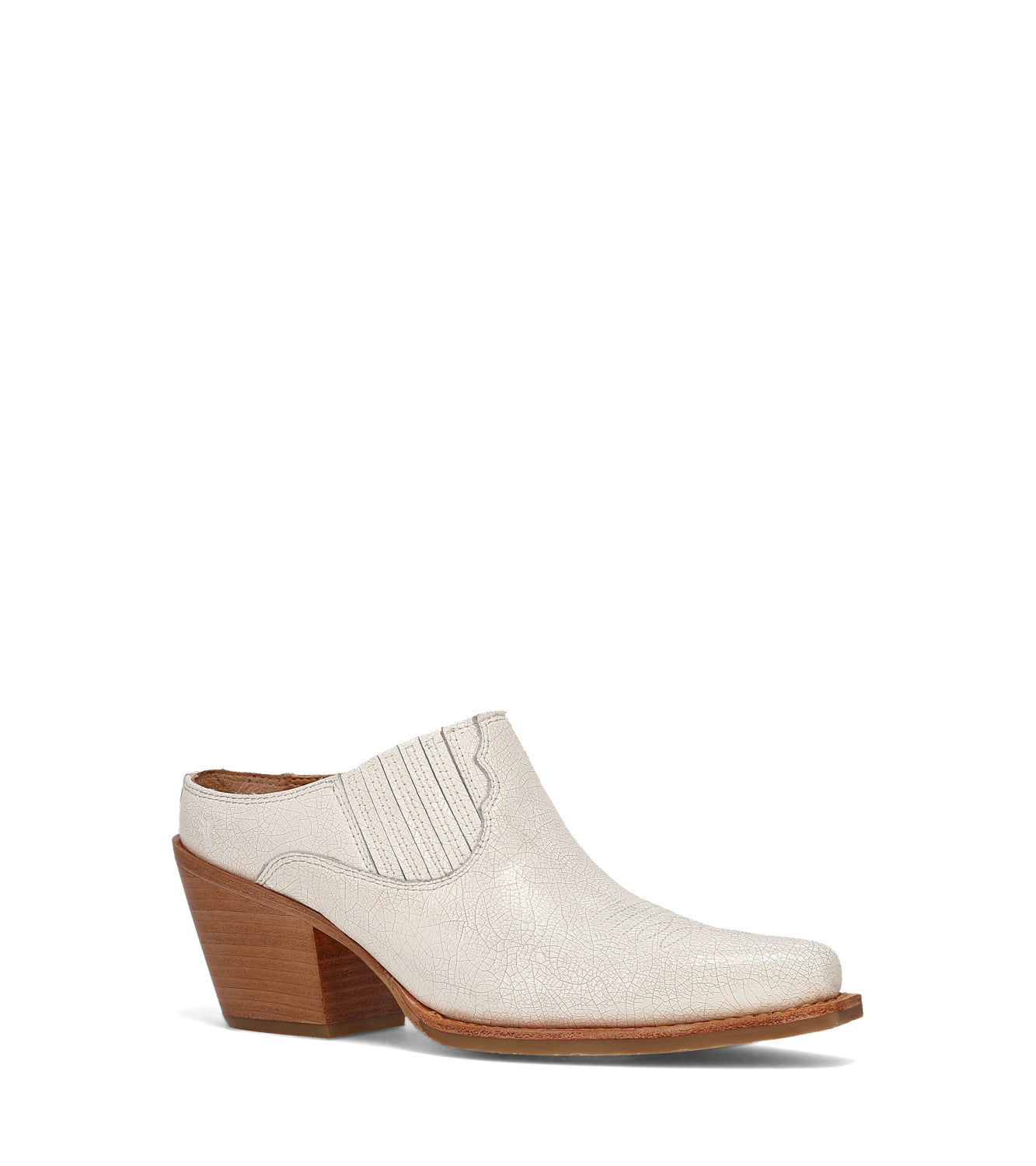 Laila Mule - Antique White (FR42265-AWHT)