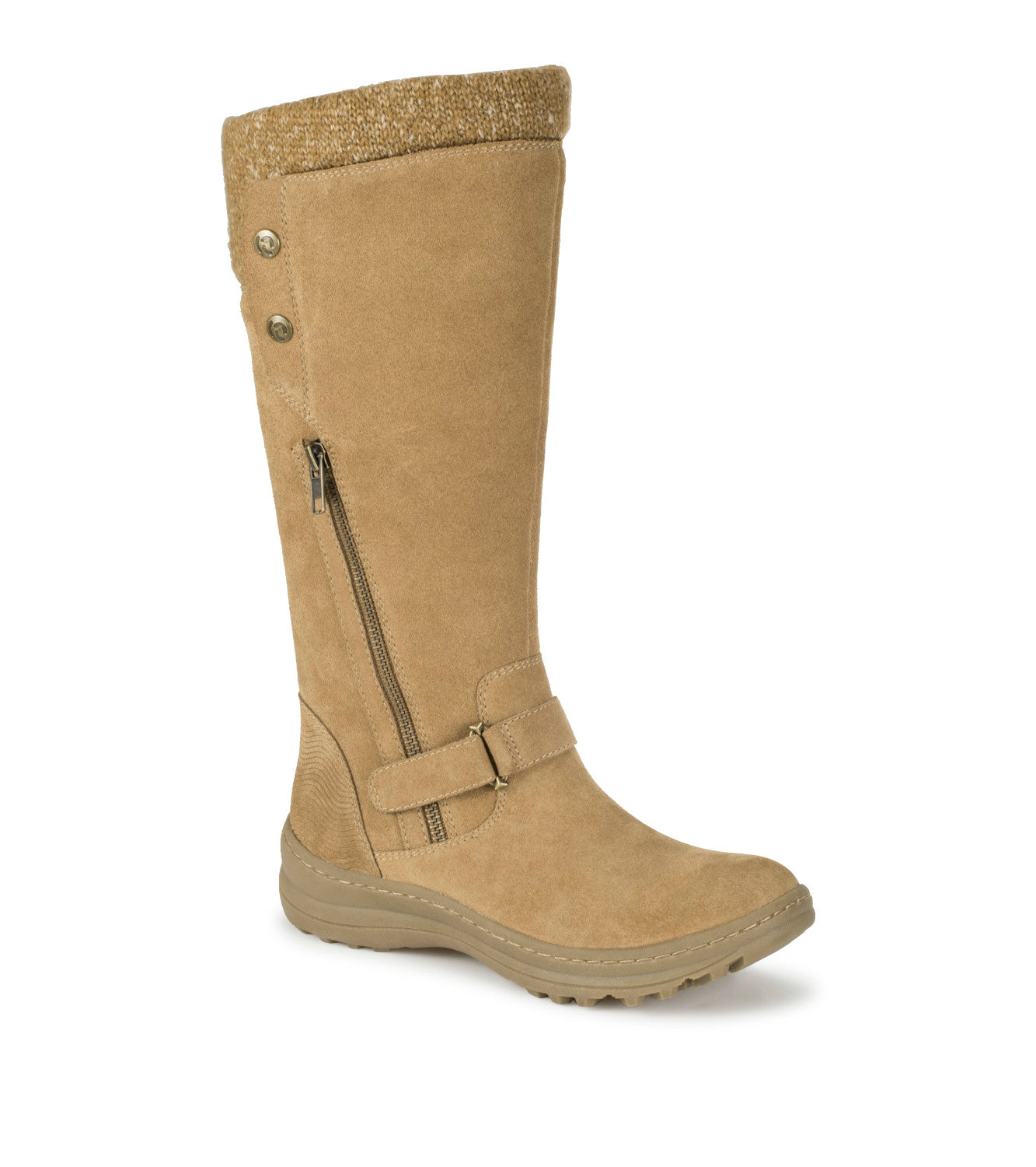 Adele Cold Weather Tall Boot - Whiskey (BT25222)