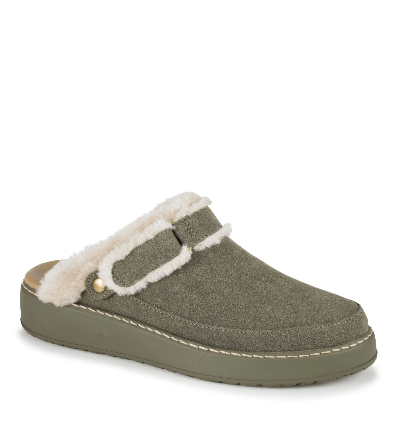 Felisa Slingback Clog - Moss (BT31746)