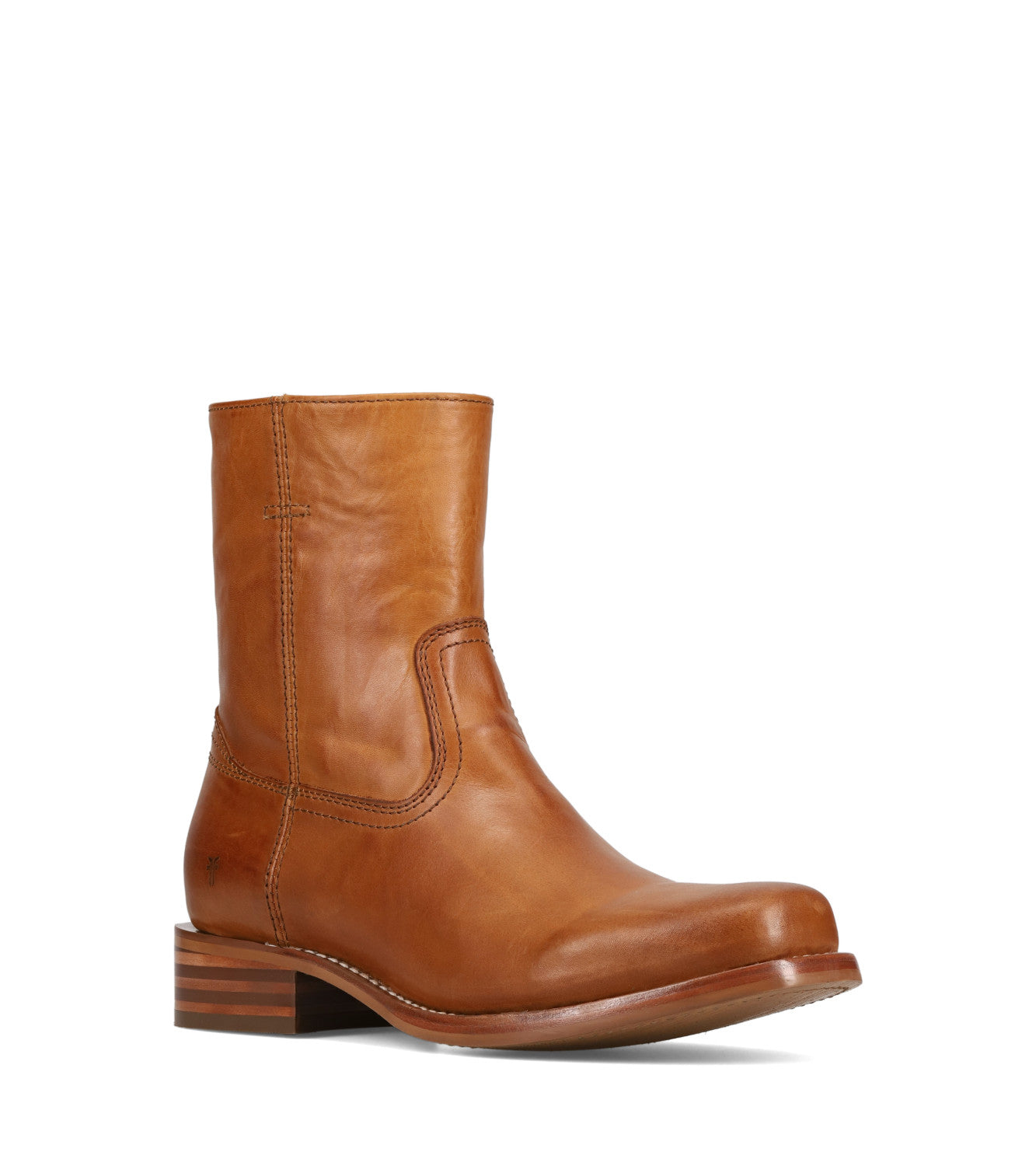 Campus Inside Zip - Saddle (FR41887-SADD)