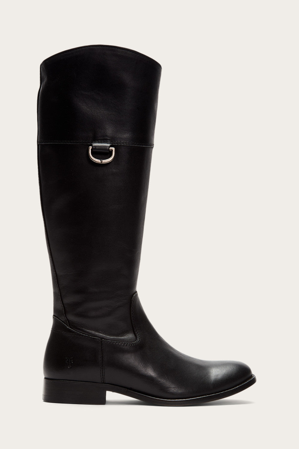 Melissa D Ring Tall Wc - Black (3471975-BLX)