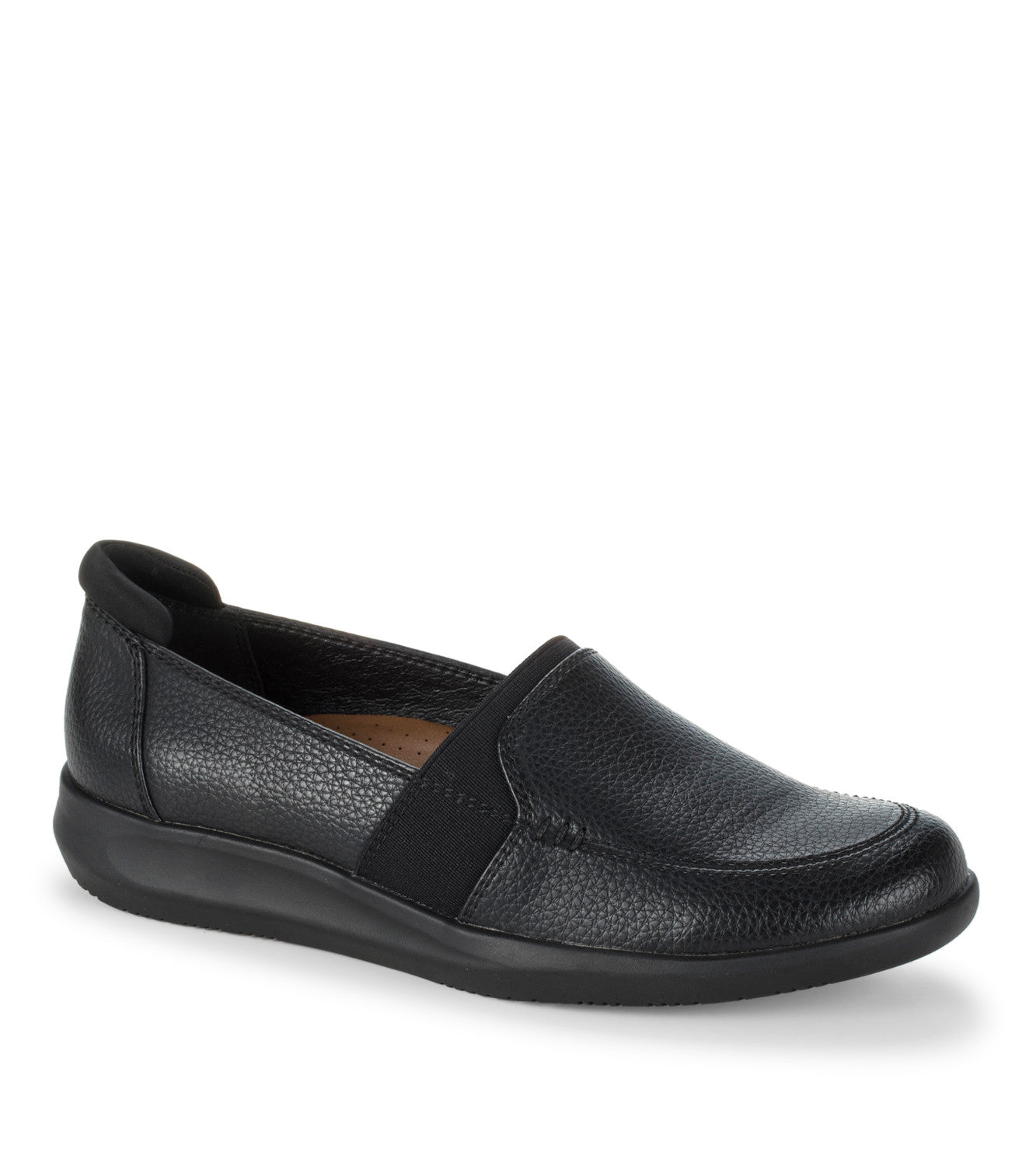 Jilian Slip On - Black (BT31216)