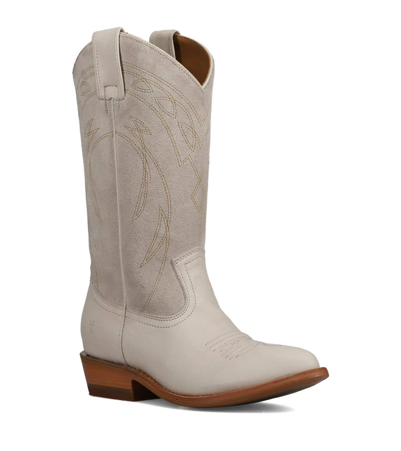 Billy Pull On Deco Stitch - Ivory (FR41608-IVOR)