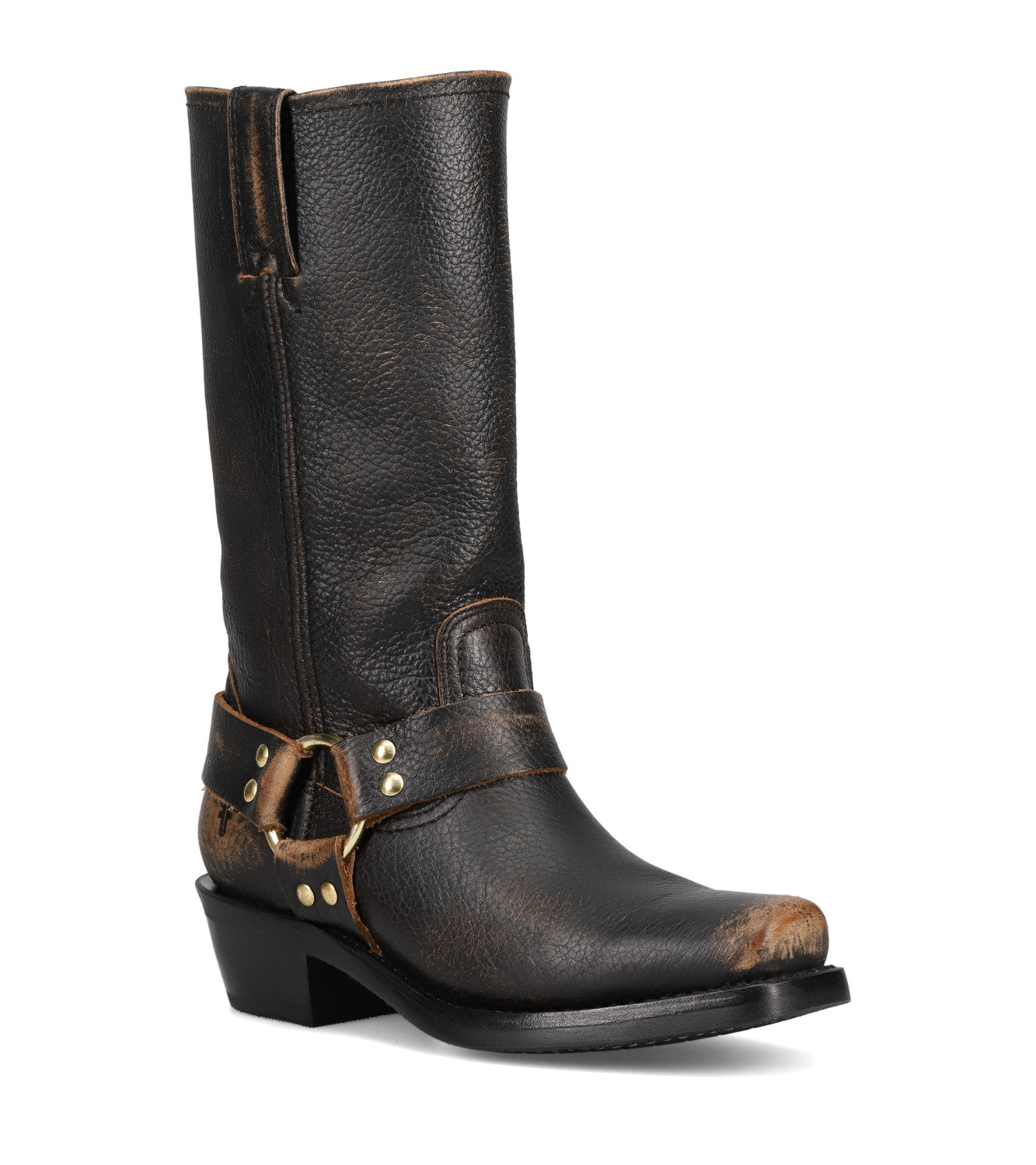 Harness 12R Womens - Black/Tan (FR42216-BLTN)