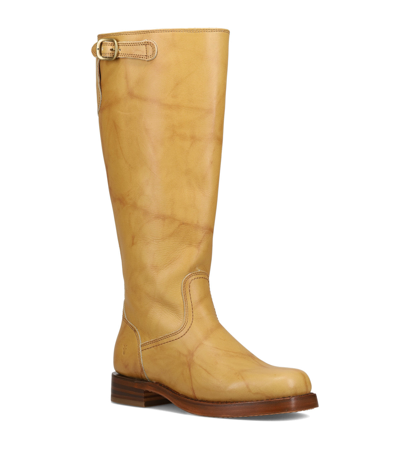 Campus Low Heel Tall Riding Wc - Banana (FR42112WC-BANA)