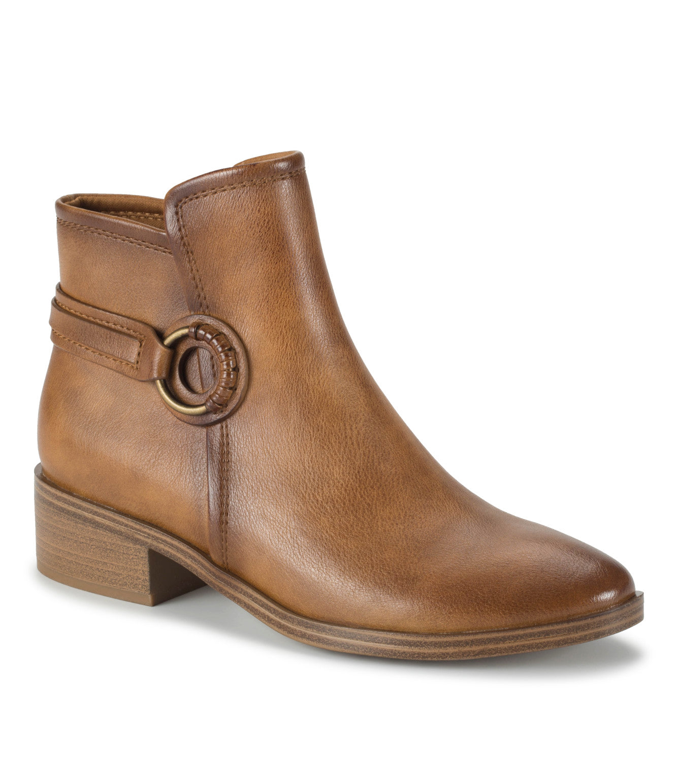 Maddy Bootie - Cognac (BT30055)