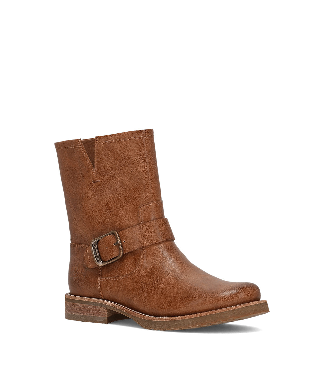 Chesnee Bootie - Saddle (FO10251)
