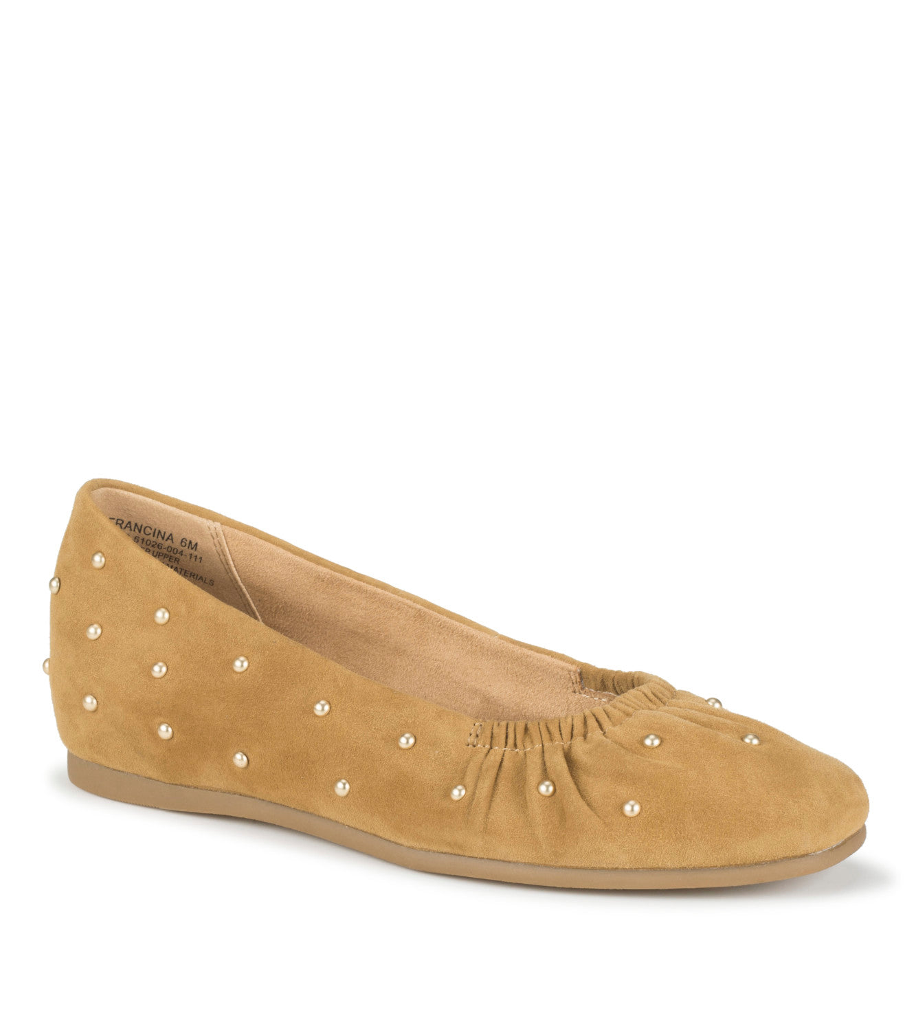 Francina Flat - Whiskey (OR10079)