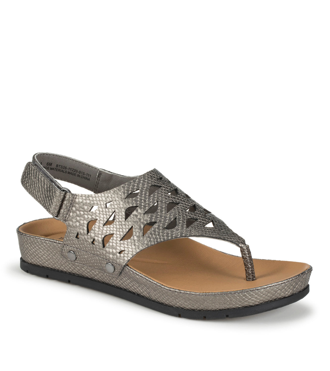 Winika Sandal - Pewter (BT31815)