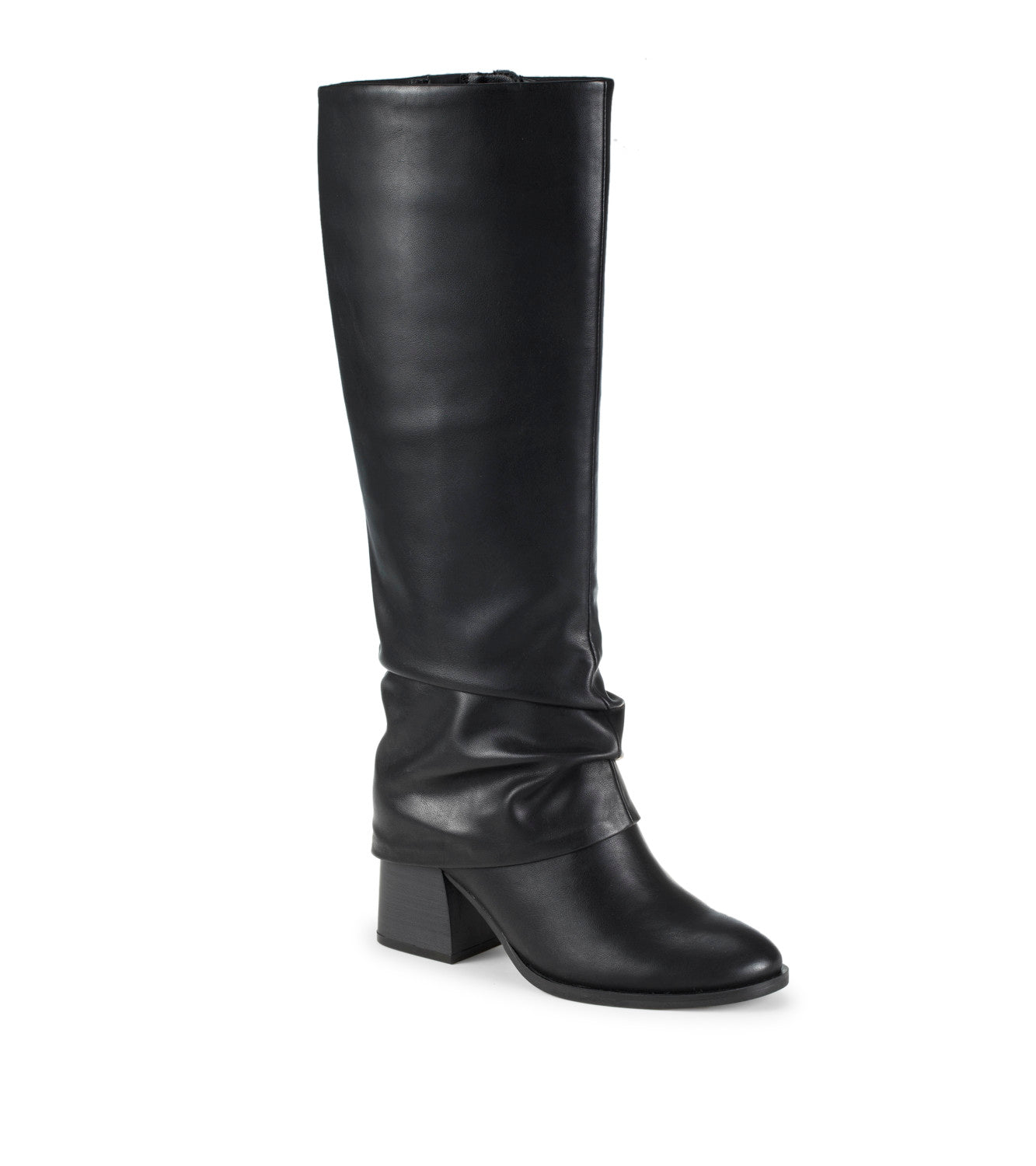 Dia Wide Calf Tall Boot - Black (BT31559WC)