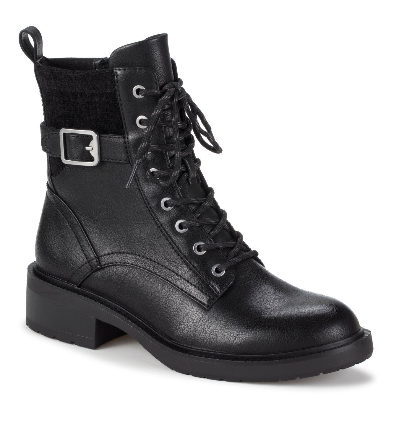 Tinsley Lace Up Bootie - Black (BT31482)