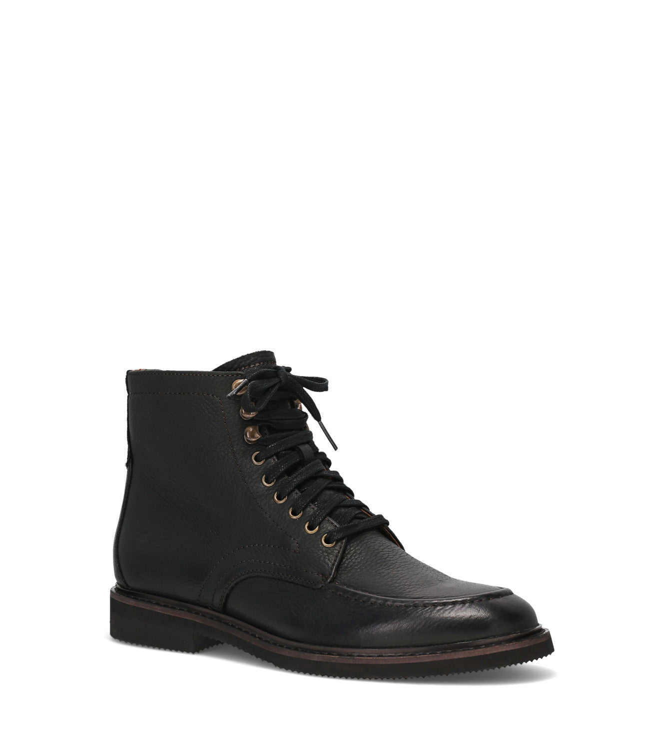 Lowell Mid Lace - Black (FR42291-BLAC)