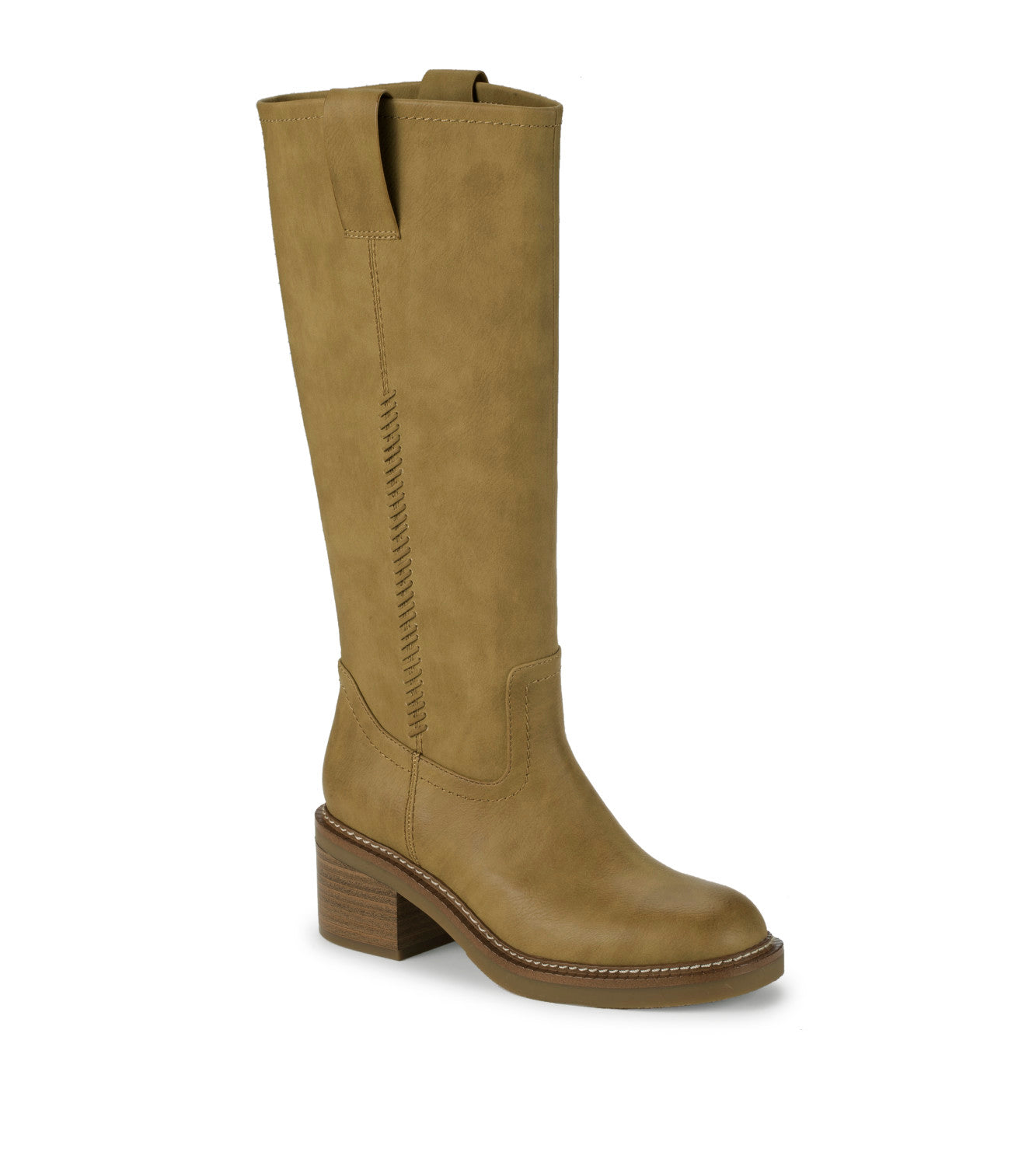 Selkie Tall Boot - Whiskey (BT31496)