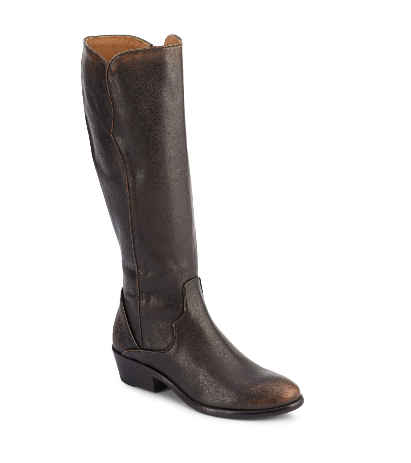 Carson Piping Tall - Black Brush Off (FR40093-BLAC)