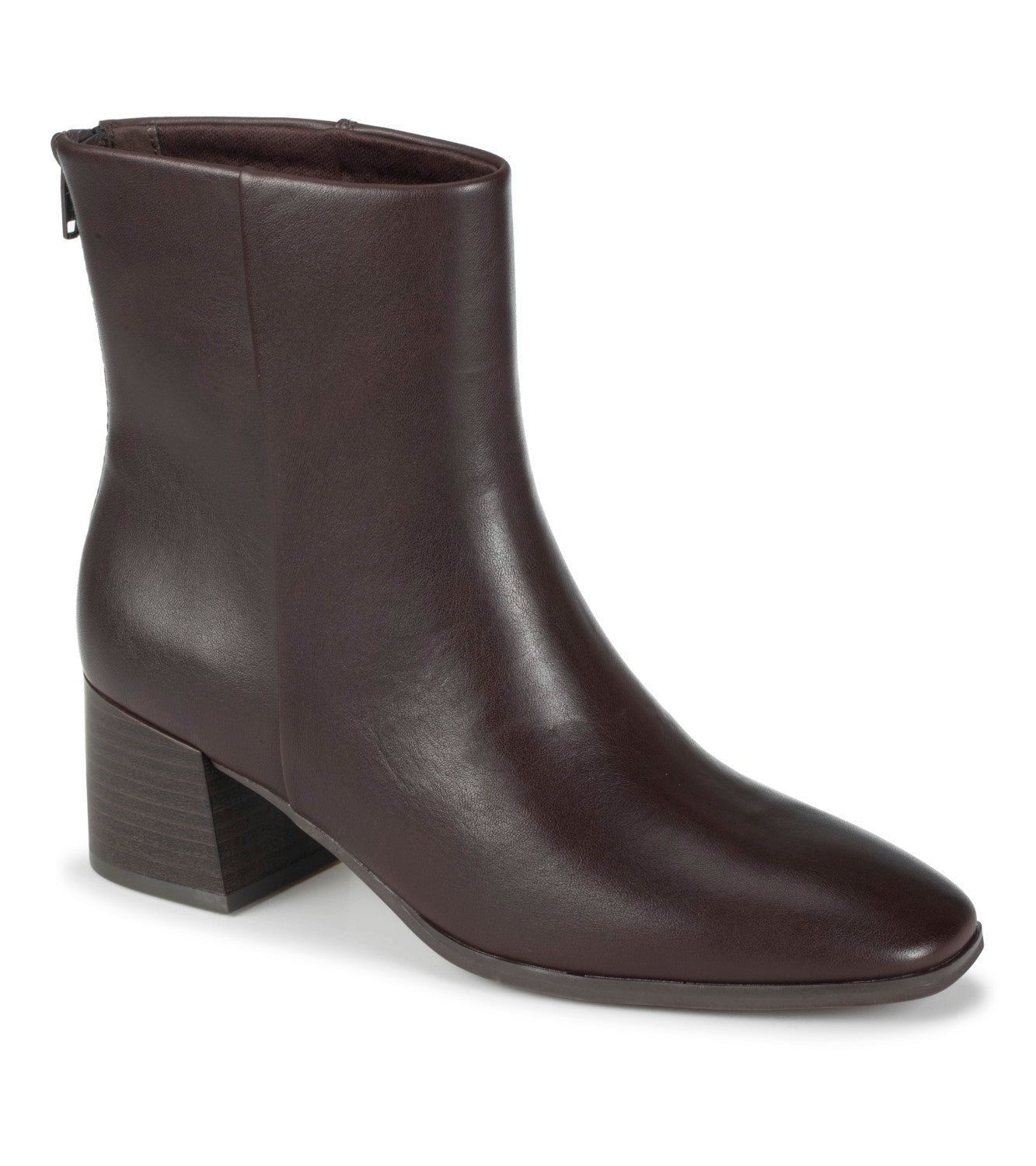 Walless Bootie - Dark Brown (BT32196)