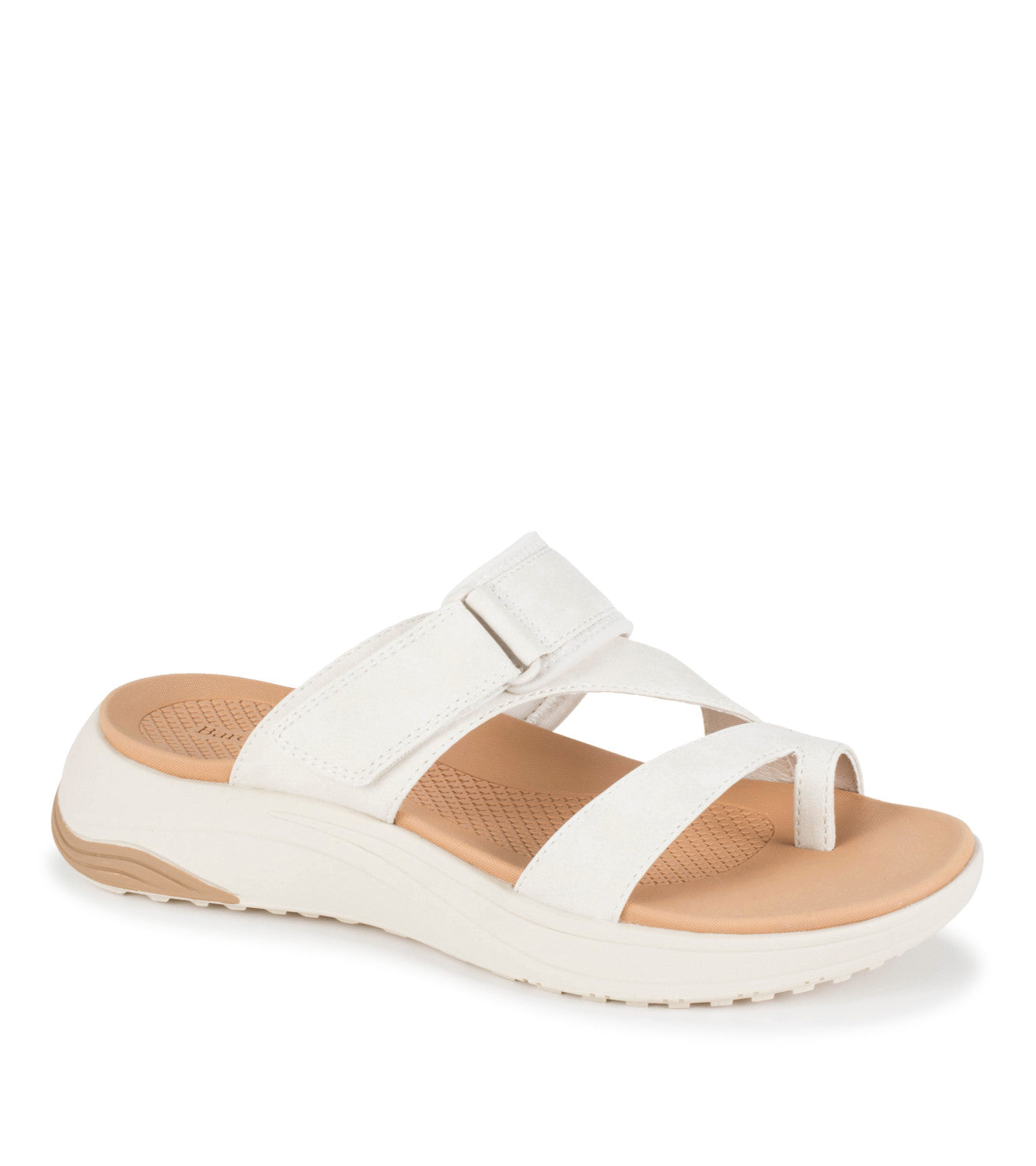 Jordy Slide Sandal - Cream (BT31288)